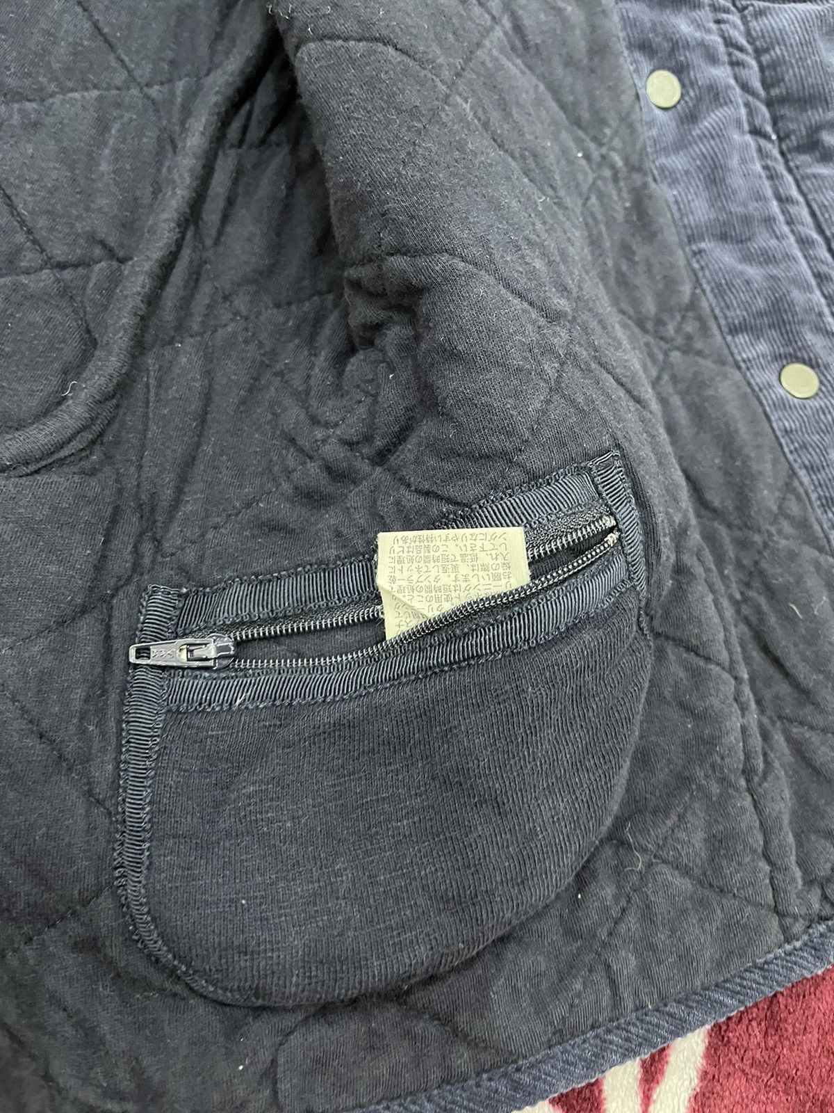 Polo Ralph Lauren Polo Ralph Lauren Jeans Company Quilted Jacket Size L / US 10 / IT 46 - 12 Thumbnail
