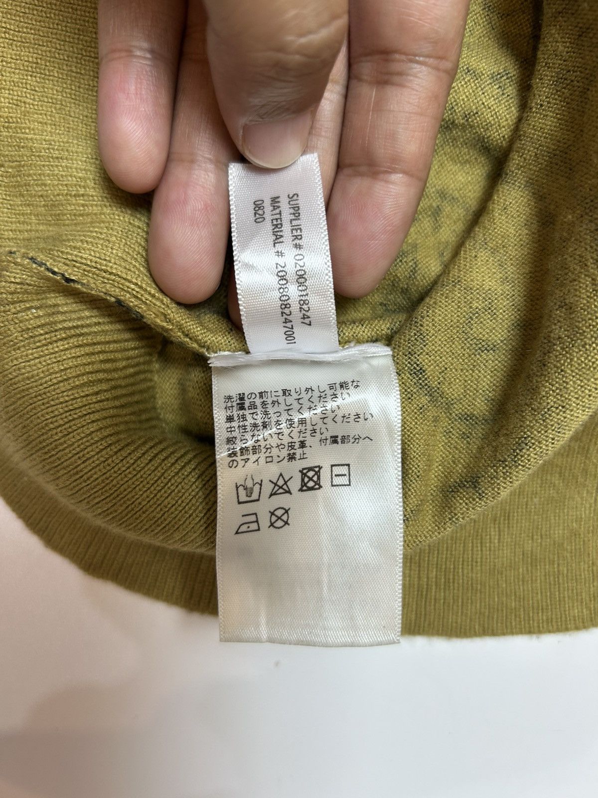 Designer × Lauren Ralph Lauren × Ralph Lauren LAUREN RALPH LAUREN PAISLEY COTTON BLEND LONG SLEEVE Size XS / US 0-2 / IT 36-38 - 6 Thumbnail