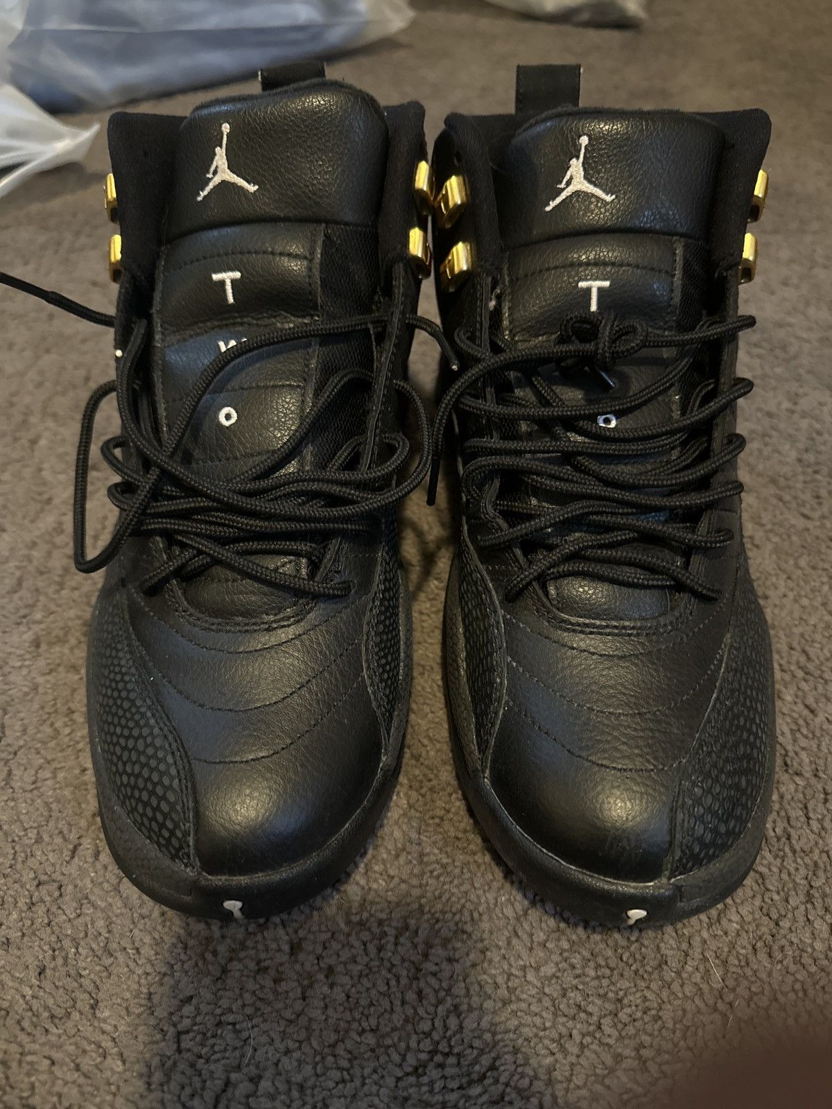Jordan Brand Jordan Master 12 SZ 8.5 Size US 8.5 / EU 41-42 - 4 Thumbnail