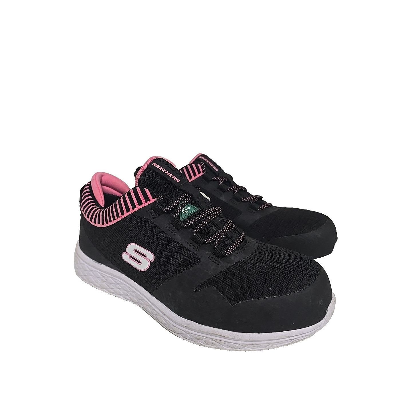 SKECHERS Skechers Women's AT SP Slip Resistant Work Shoes 9.5 Size US 9.5 / IT 39.5 - 1 Thumbnail