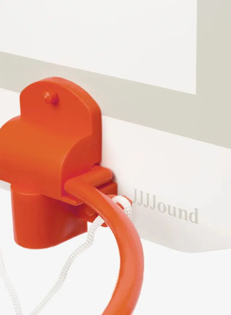 JJJJound JJJJound Mini basketball Hoop set Size US XXS / EU 40 - 2 Thumbnail