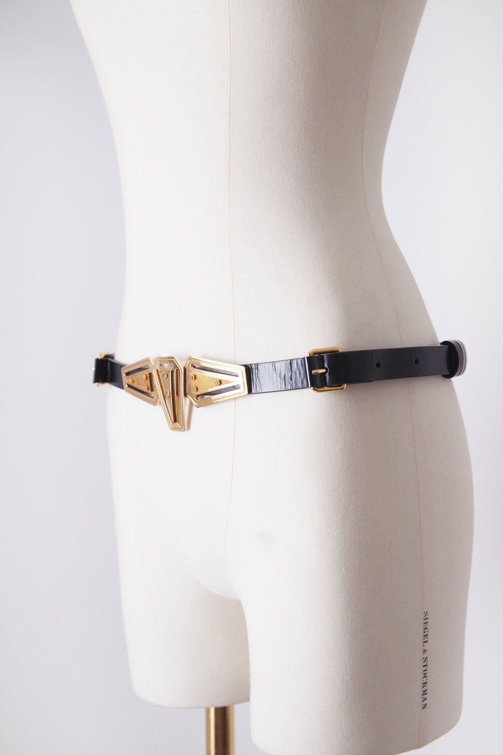 Balenciaga SS07 Iconic Tron belt Size ONE SIZE - 4 Thumbnail