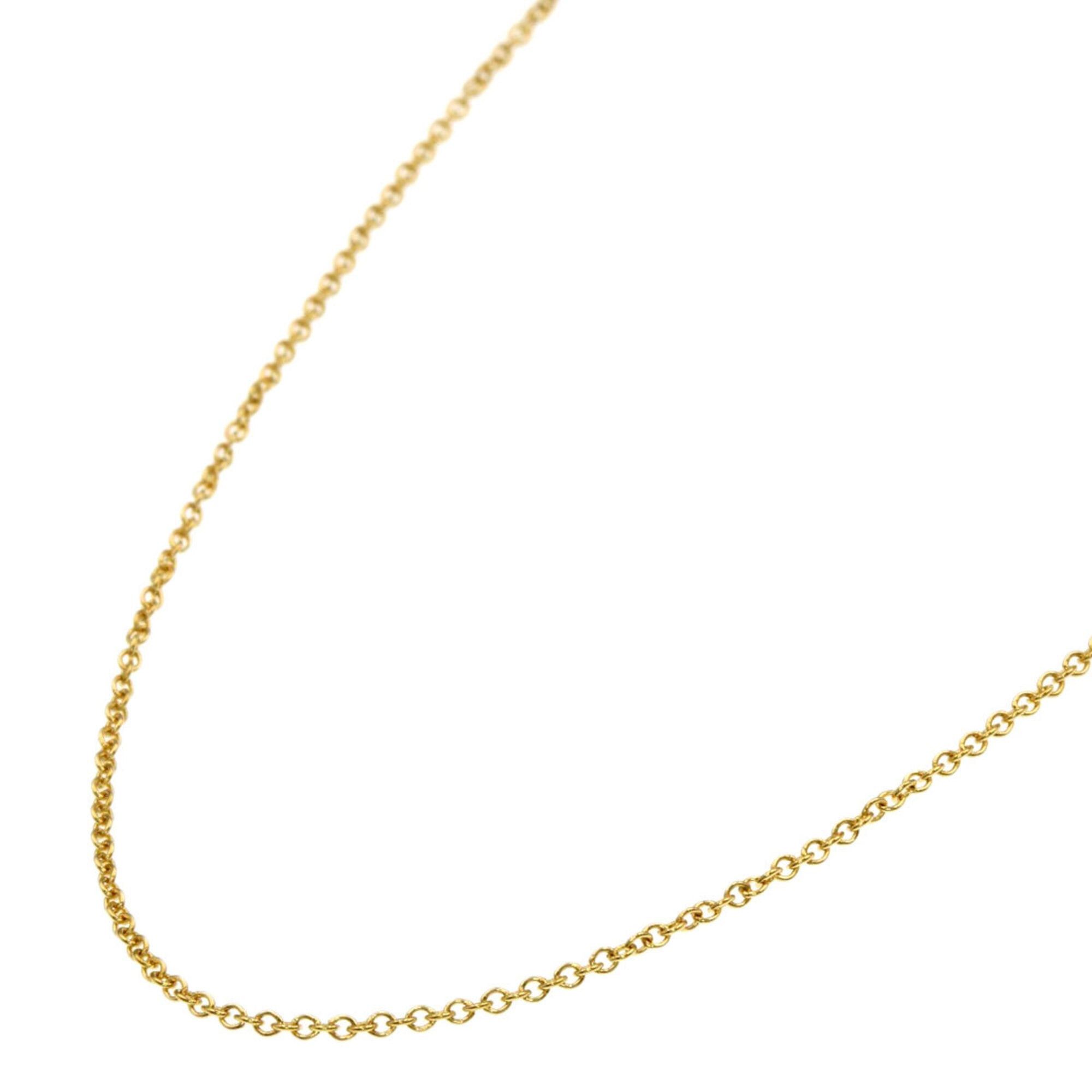 Tiffany & Co. Tiffany & Co. 41cm Chain Necklace, 18K Yellow Gold, Women's. Size ONE SIZE - 1 Thumbnail