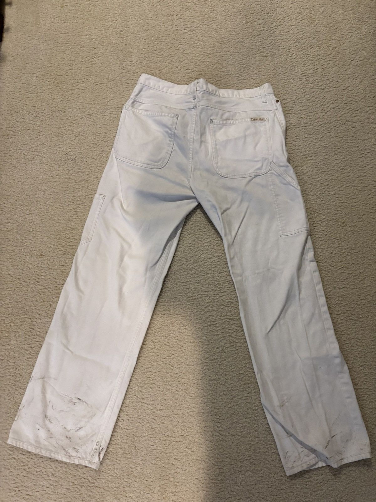 Calvin Klein Vintage Calvin Klein Size US 32 / EU 48 - 2 Thumbnail