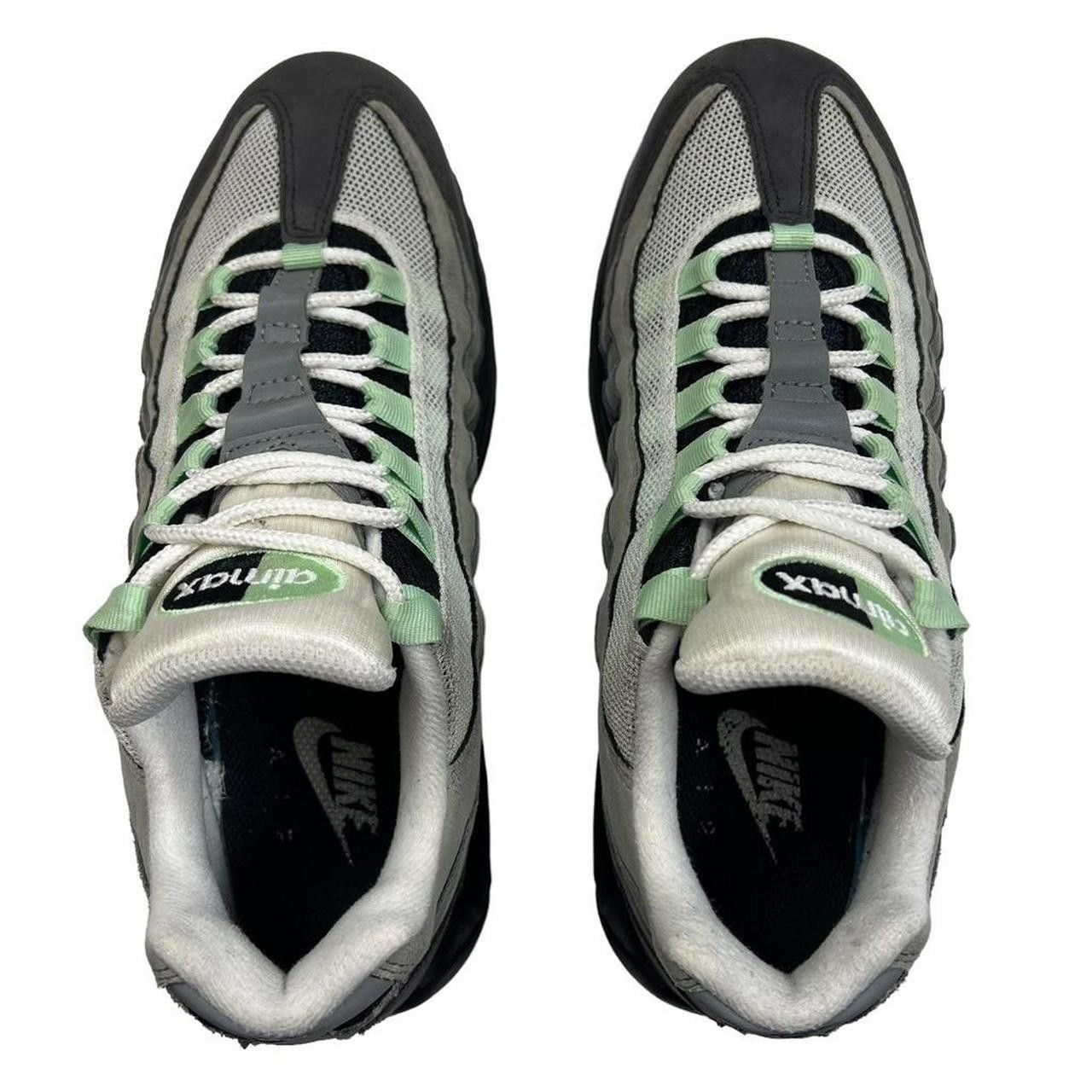 Nike Nike Air Max 95 OG Fresh Mint - Size US 7 / EU 40 / UK 6 Size US 7 / EU 40 - 5 Thumbnail