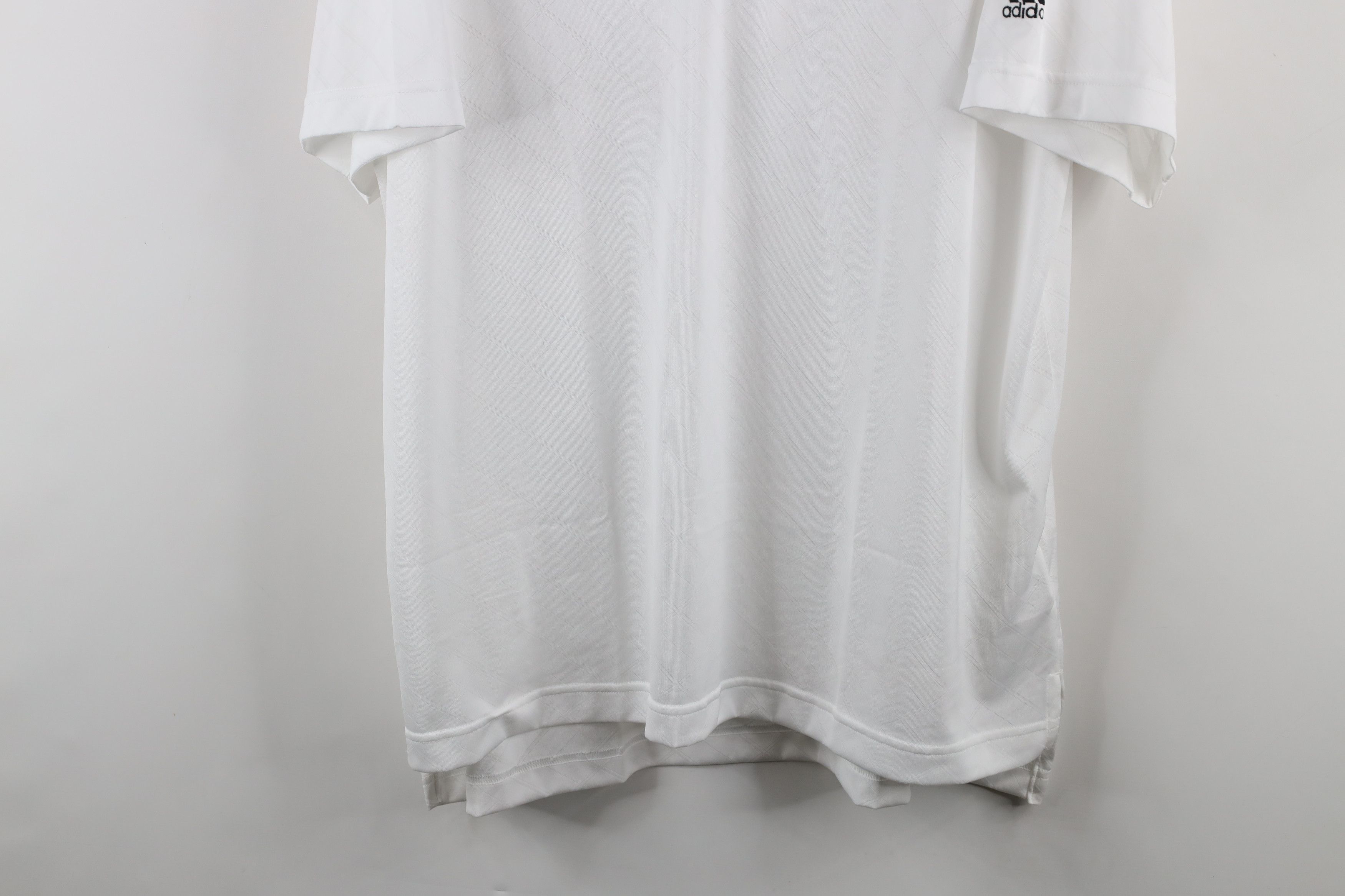Adidas × Vintage New Adidas Golf Championship Pebble Beach Pro Am Polo Shirt Size US L / EU 52-54 / 3 - 3 Thumbnail