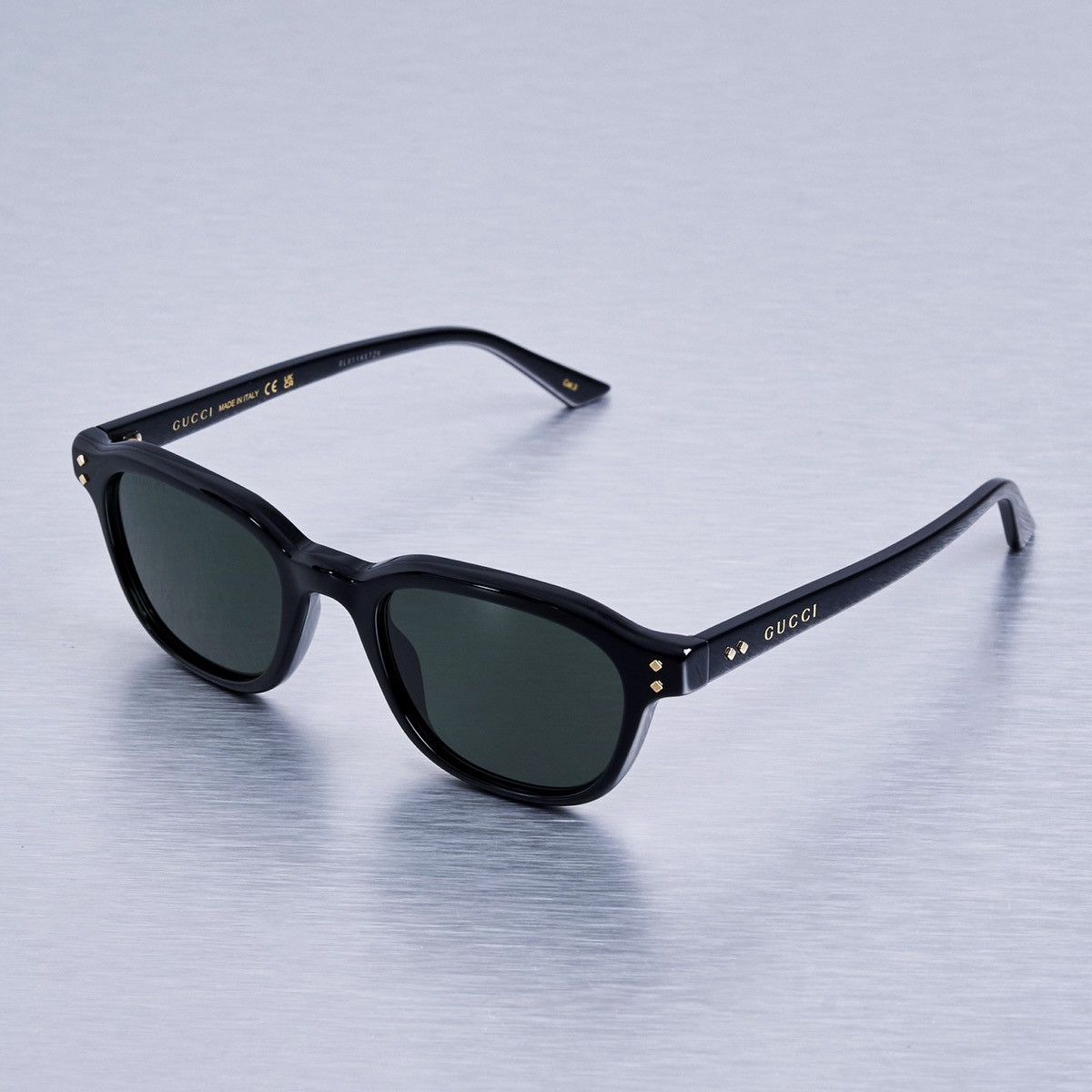 Gucci GUCCI GG1892S 001 SUNGLASSES Size ONE SIZE - 2 Thumbnail