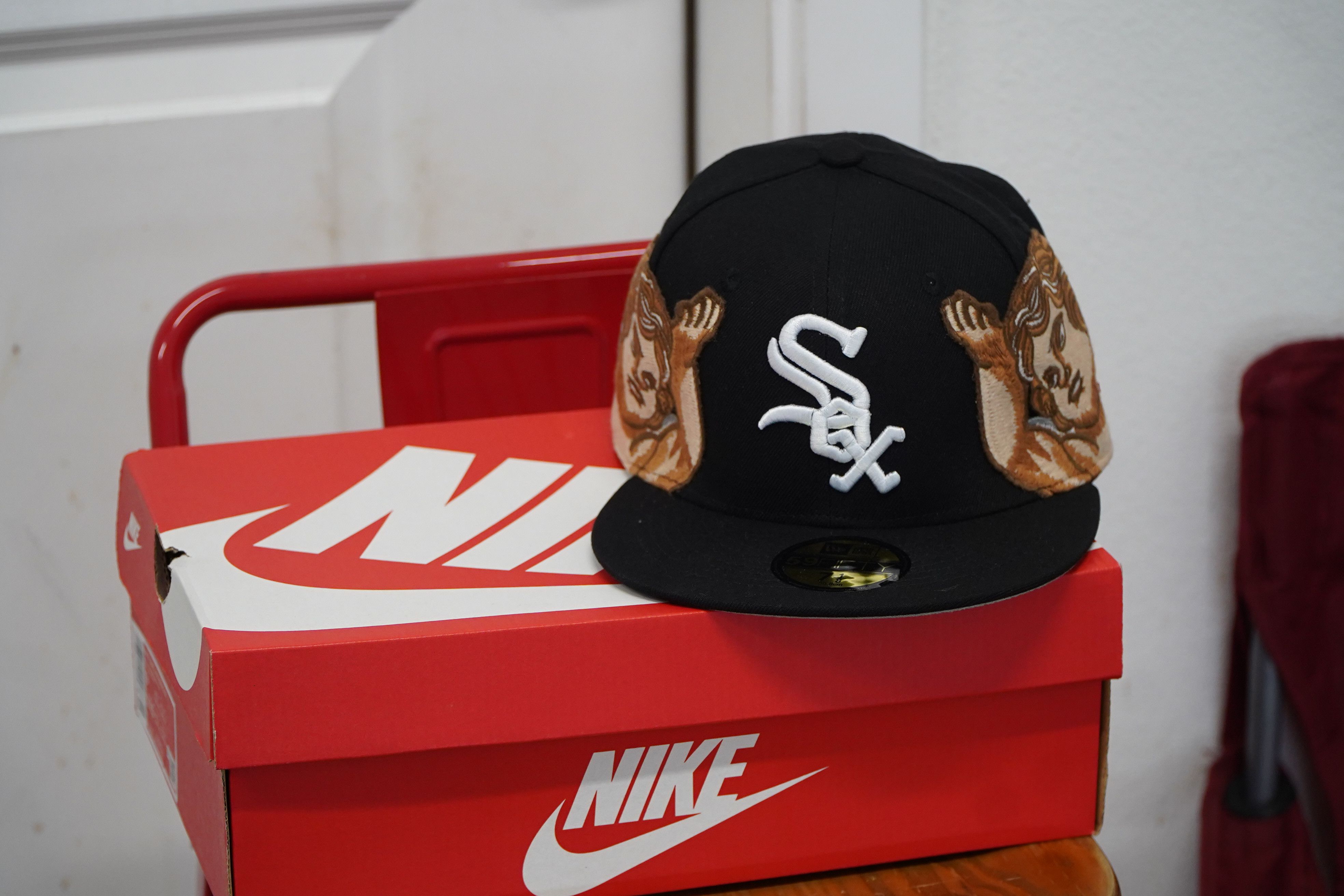 Jon Stan NYC × New Era New Era x Jon Stan 7 3/8 Chicago White Sox