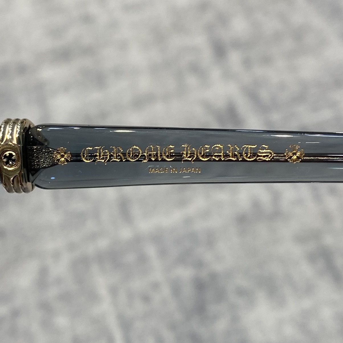 Chrome Hearts CHROME HEARTS CLITERALLY SLATED Size ONE SIZE - 6 Thumbnail