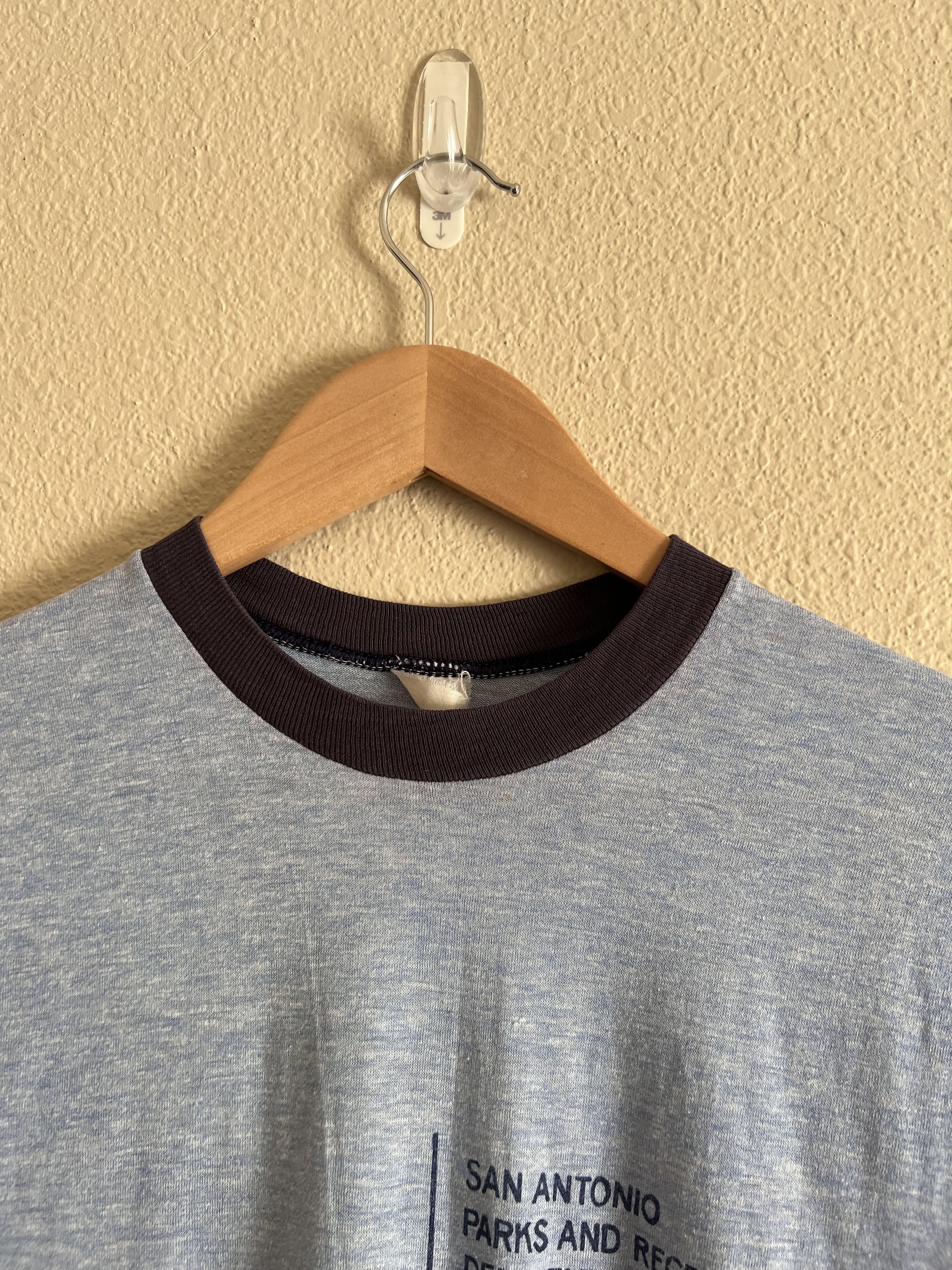 Vintage Vintage 70s San Antonio Parks and Recreation Department Tee Size US S / EU 44-46 / 1 - 3 Thumbnail