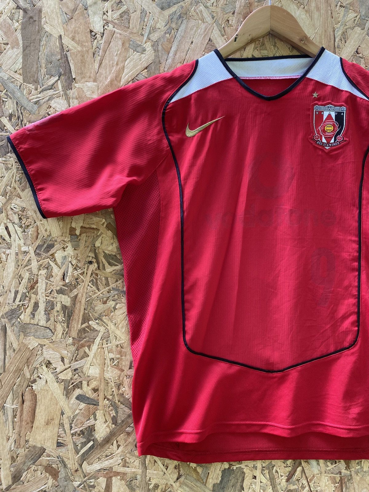 Nike × Vintage Vintage urawa saitama jersey Size US M / EU 48-50 / 2 - 3 Thumbnail