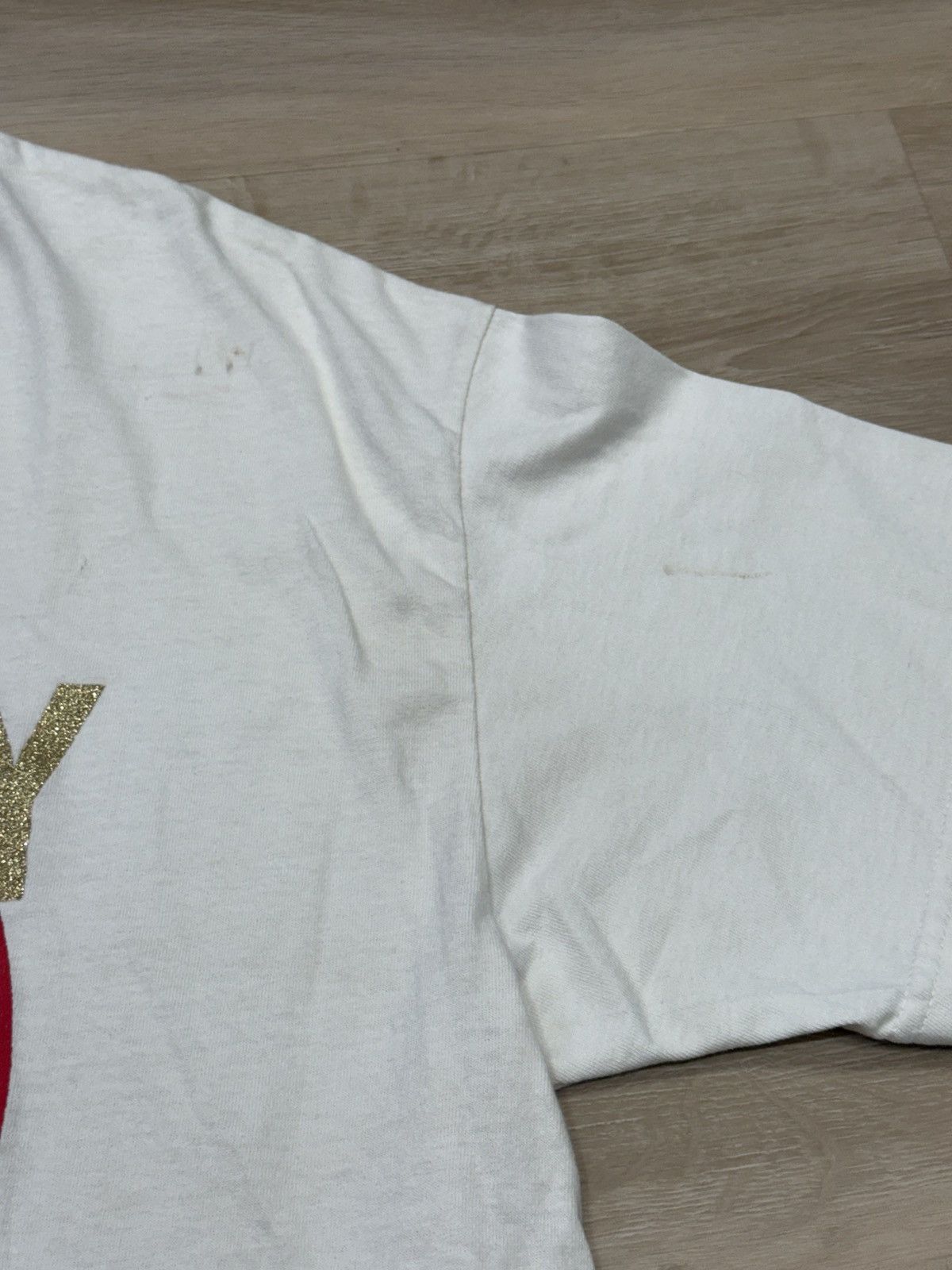 Gallery Dept. Gallery Dept Art that Kills Brick Logo Tee Size US L / EU 52-54 / 3 - 10 Thumbnail