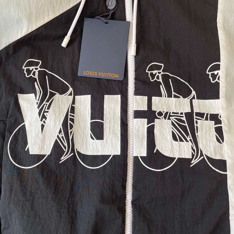 Louis Vuitton Louis Vuitton 2054 Series Color-Block Blazer Jacket 2501-Ne Size US S / EU 44-46 / 1 - 3 Thumbnail