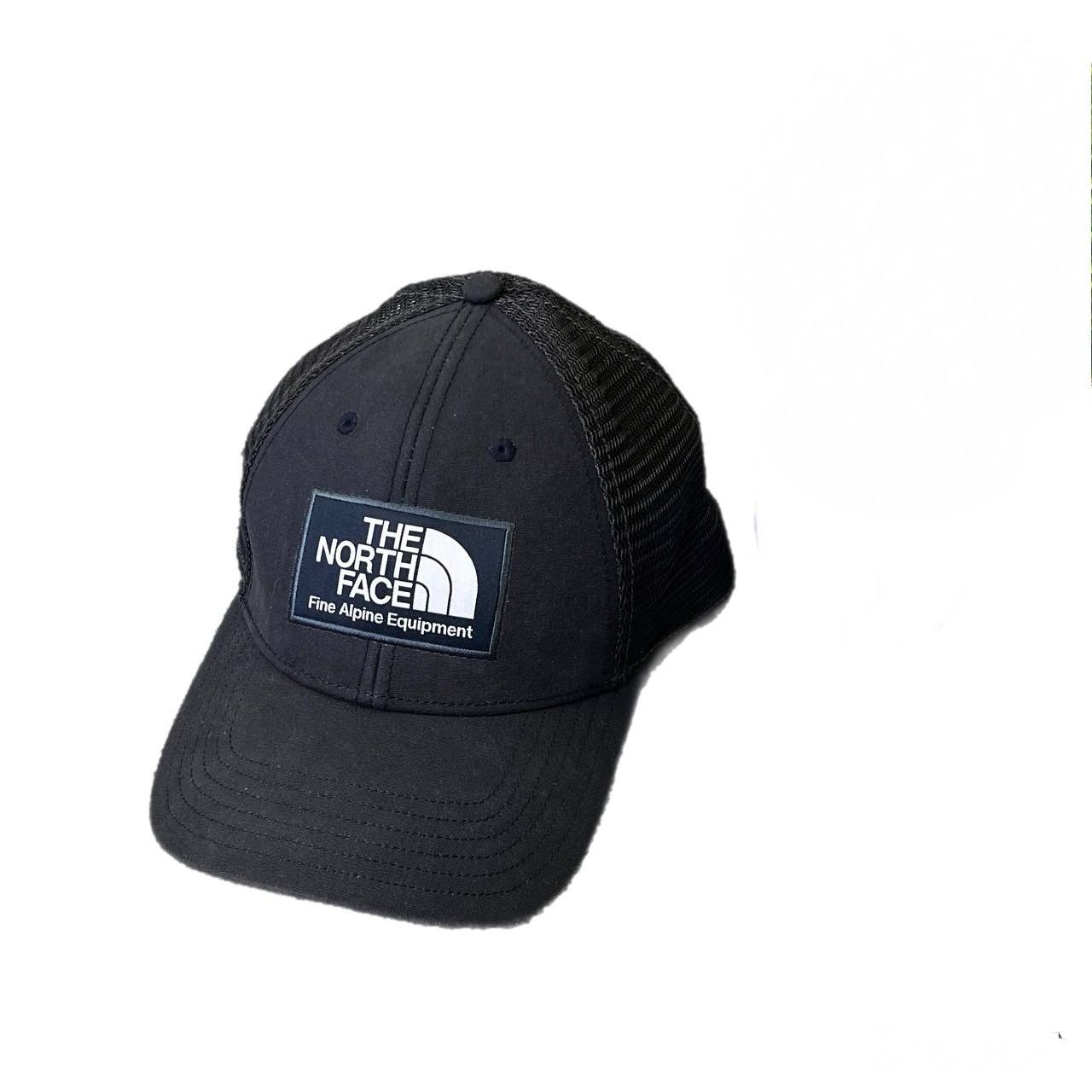 The North Face Vintage The North Face Big Logo Fine Alphine Equipment Hat Size ONE SIZE - 1 Thumbnail