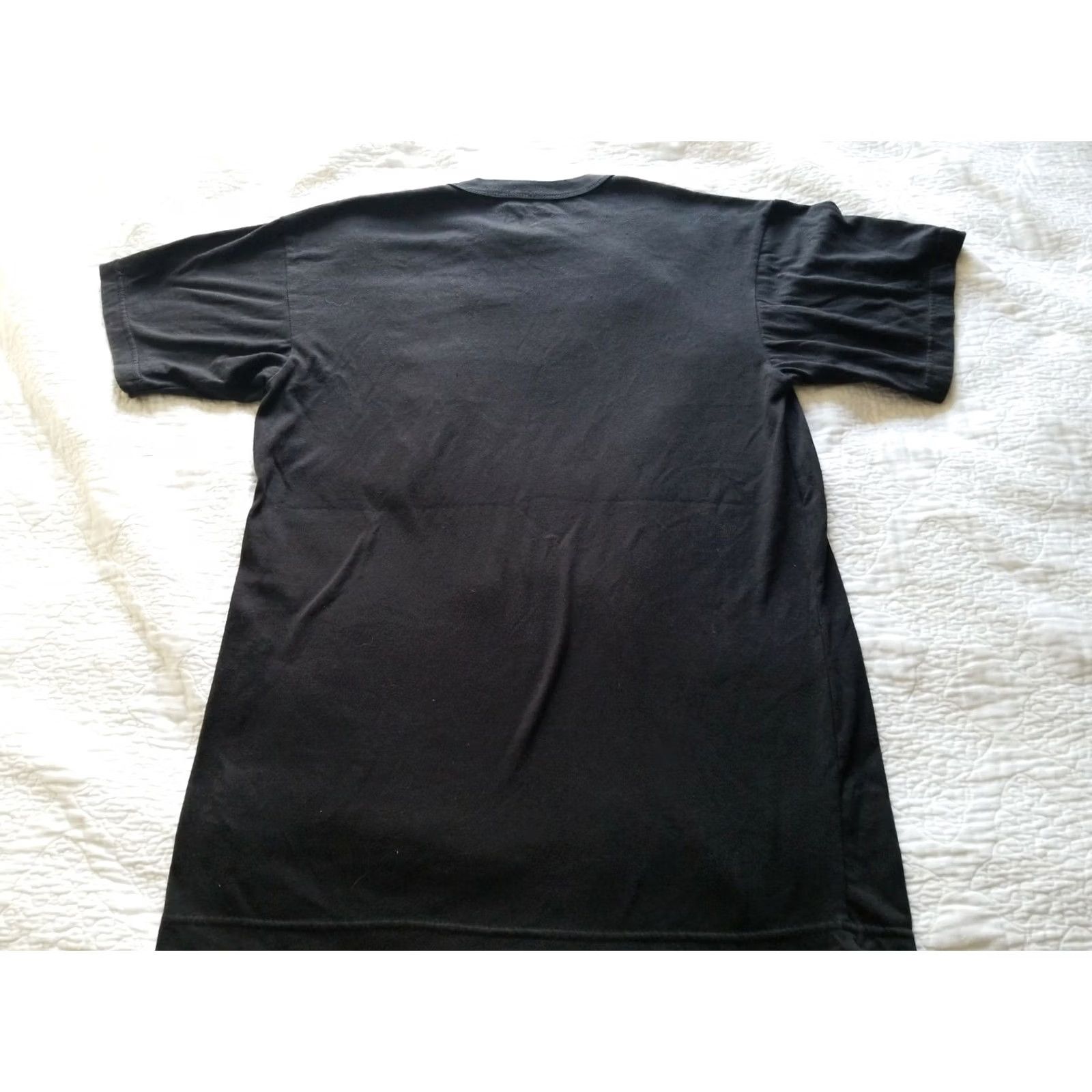 Rothco Vietnam Veteran Rothco T-Shirt L Black Short Sleeve Crew Neck Men Graphic Tee Casual Vietnam Veteran Theme Size US L / EU 52-54 / 3 - 4 Thumbnail