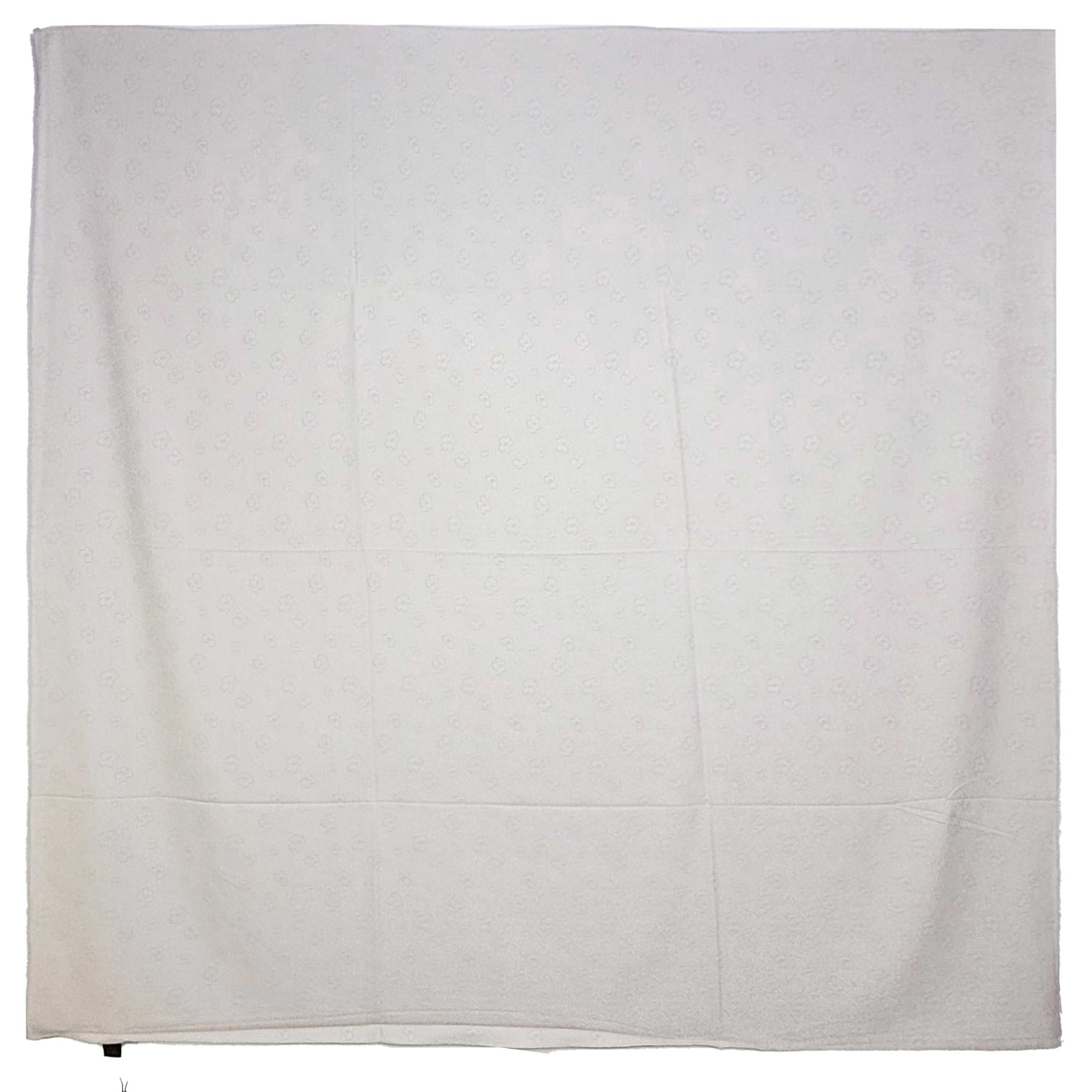 Other NWT Double-Sided Silk Scarf 52"x52" Large Square Wrap 3404 Size ONE SIZE - 1 Thumbnail