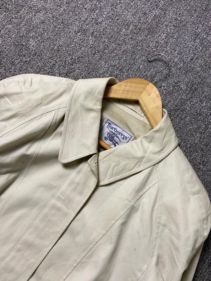 Burberry Prorsum Burberry Prorsum Lightweight Jacket (186) Size US M / EU 48-50 / 2 - 11 Thumbnail