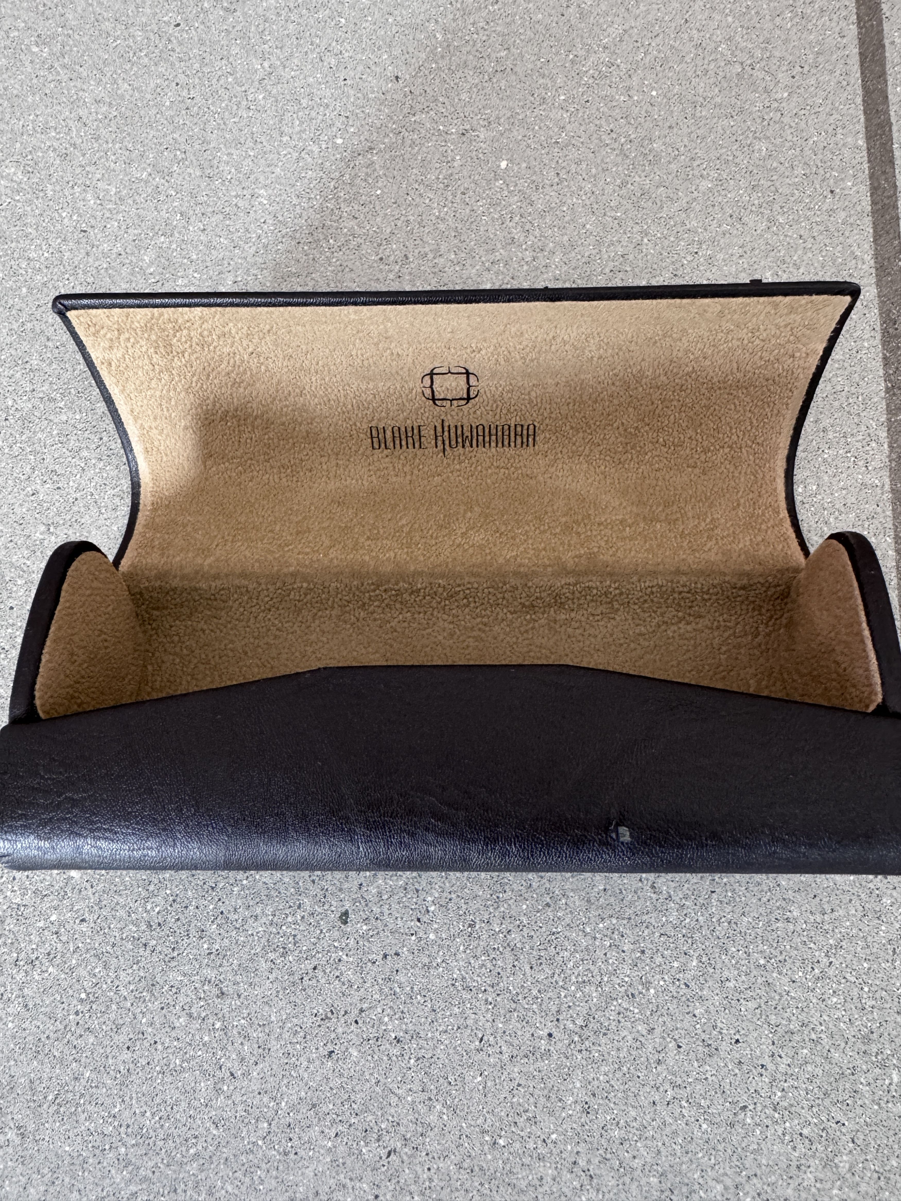 Other BLAKE KUWARA - Nelson Ocean sunglasses Size ONE SIZE - 5 Thumbnail