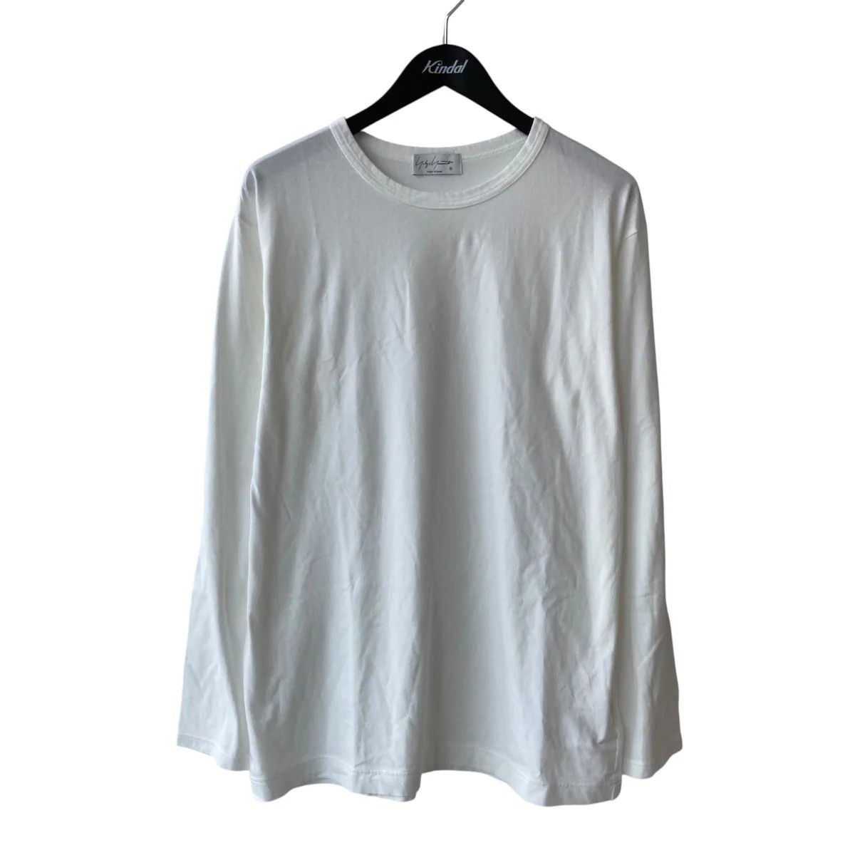 Yohji Yamamoto Yohji Yamamoto pour homme // Long top Size US L / EU 52-54 / 3 - 1 Thumbnail