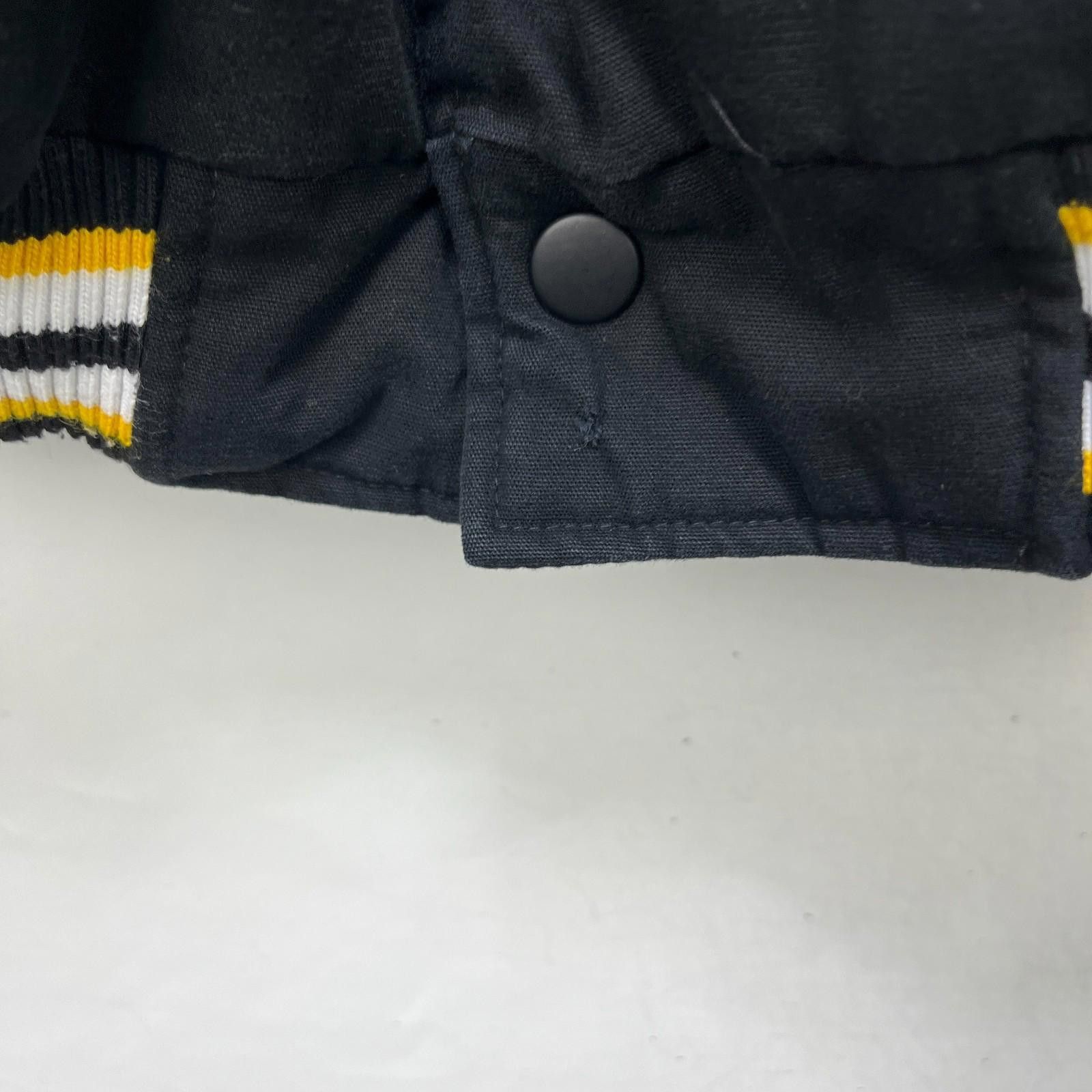 Other Vintage Pittsburgh Steelers 6-Time Super Bowl Jacket 2XL NFL Size ONE SIZE - 7 Thumbnail