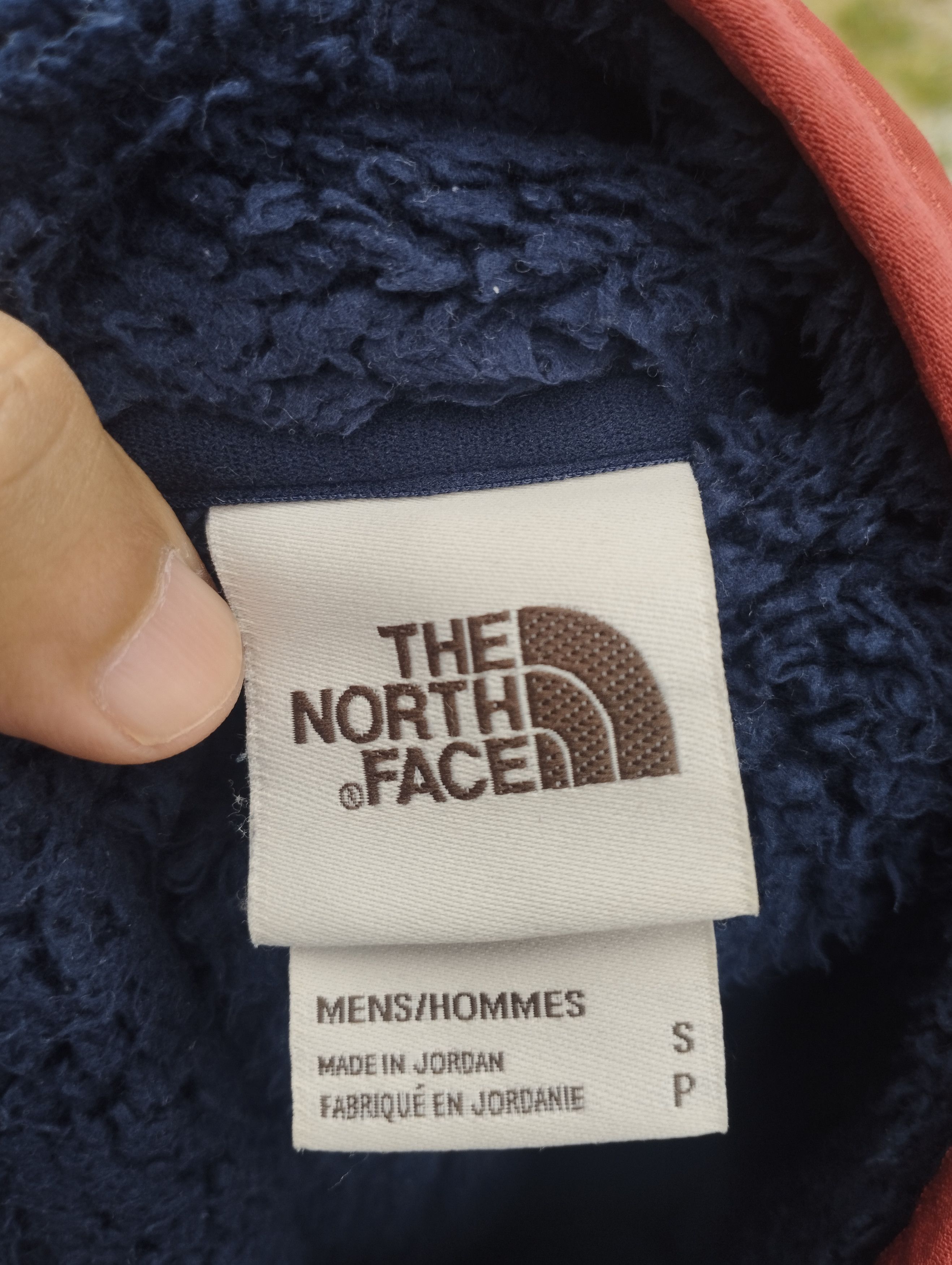 The North Face The north face fleece Size US M / EU 48-50 / 2 - 8 Thumbnail
