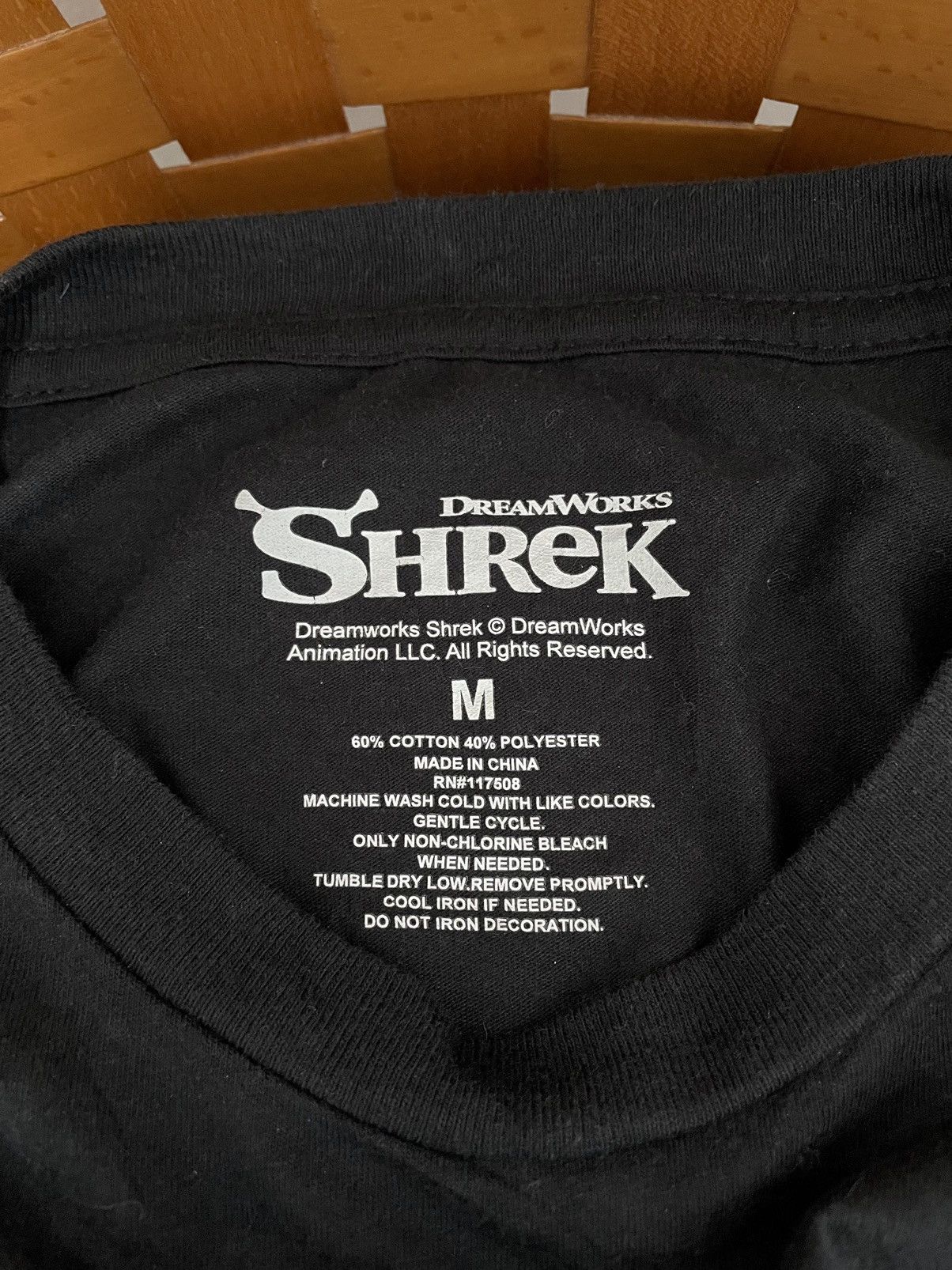 Other SHREK LONG SLEEVE Size US L / EU 52-54 / 3 - 3 Thumbnail