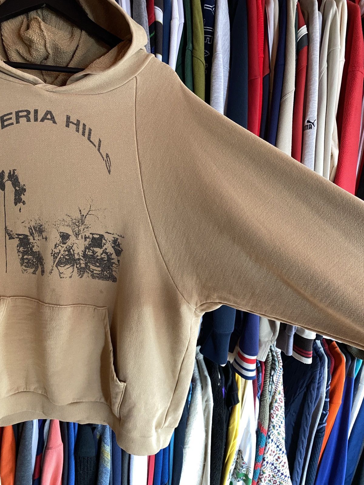 Siberia Hills VINTAGE SIBERIA HILLS OVERSIZED HOODIE Size US M / EU 48-50 / 2 - 5 Thumbnail