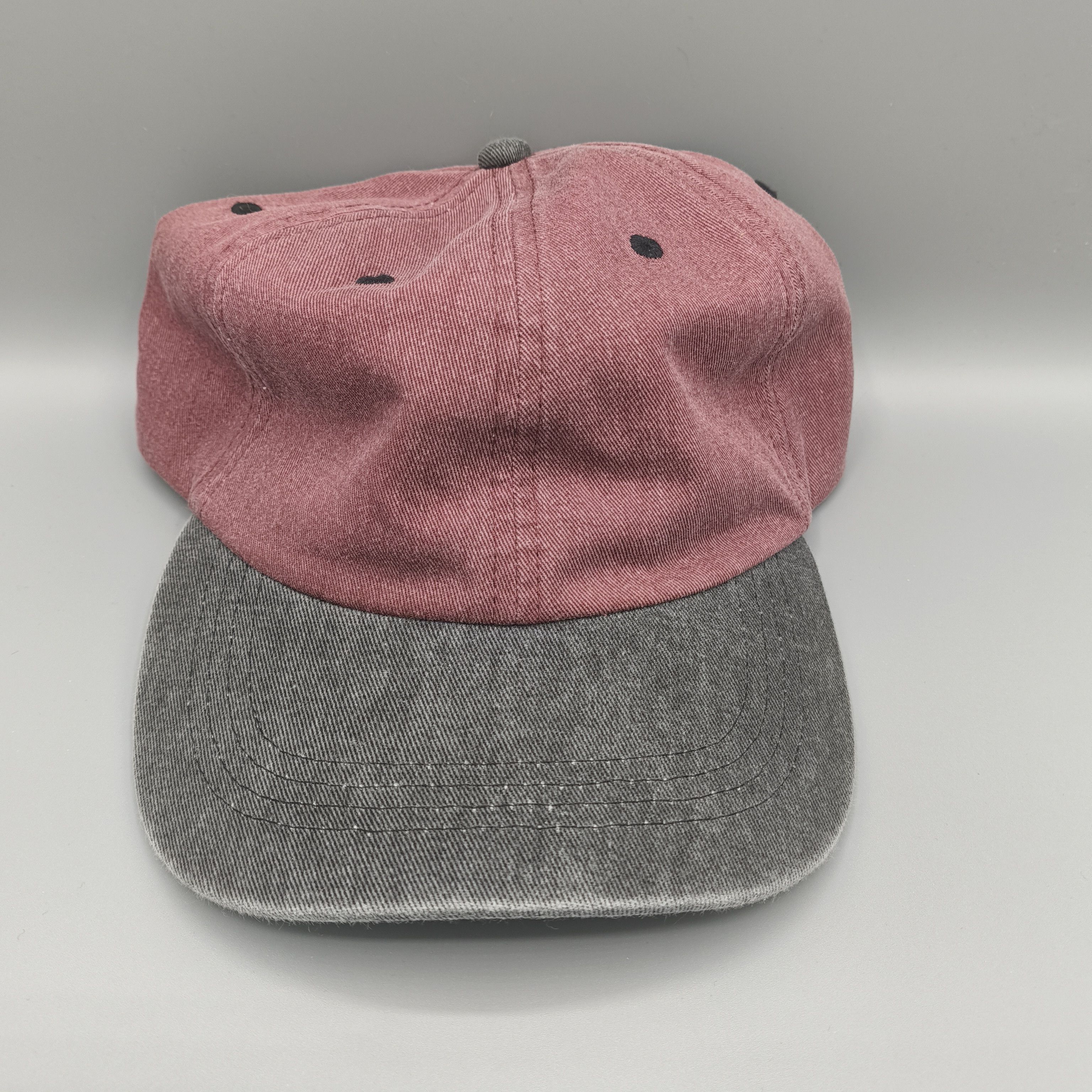 Beams Japan Beams two tone hat cap Japan plus strapback Size ONE SIZE - 1 Thumbnail