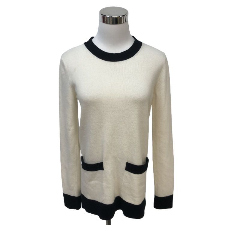 Gucci Gucci Colorblock Wool Cashmere Sweater Size S Size US S / EU 44-46 / 1 - 1 Thumbnail