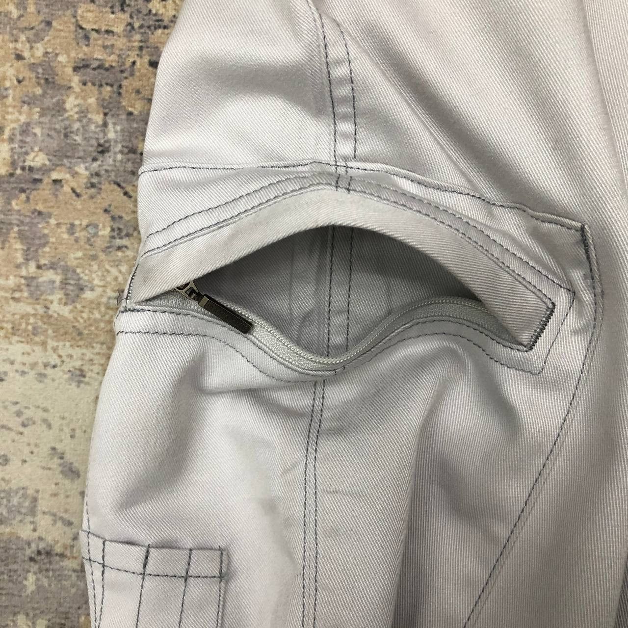 Japanese Brand × Le Coq Sportif P43 LE COQ SPORTIF GOLF COLLECTION CARGO PANTS Size US 32 / EU 48 - 7 Thumbnail