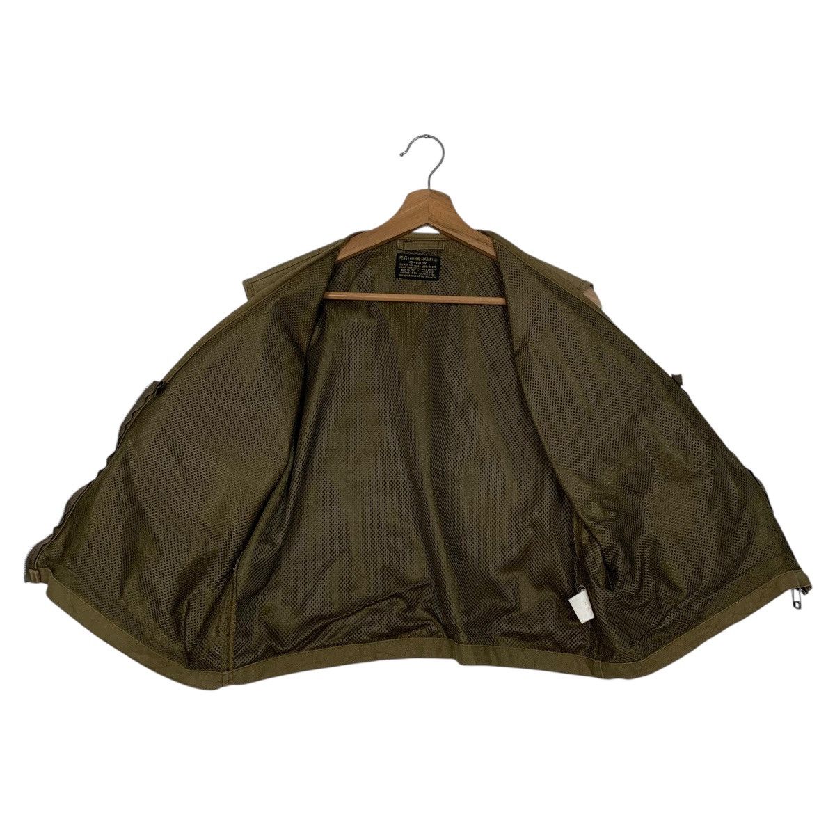 Japanese Brand C-Boy Multipocket Fishing Tactical Vest Size US M / EU 48-50 / 2 - 11 Thumbnail