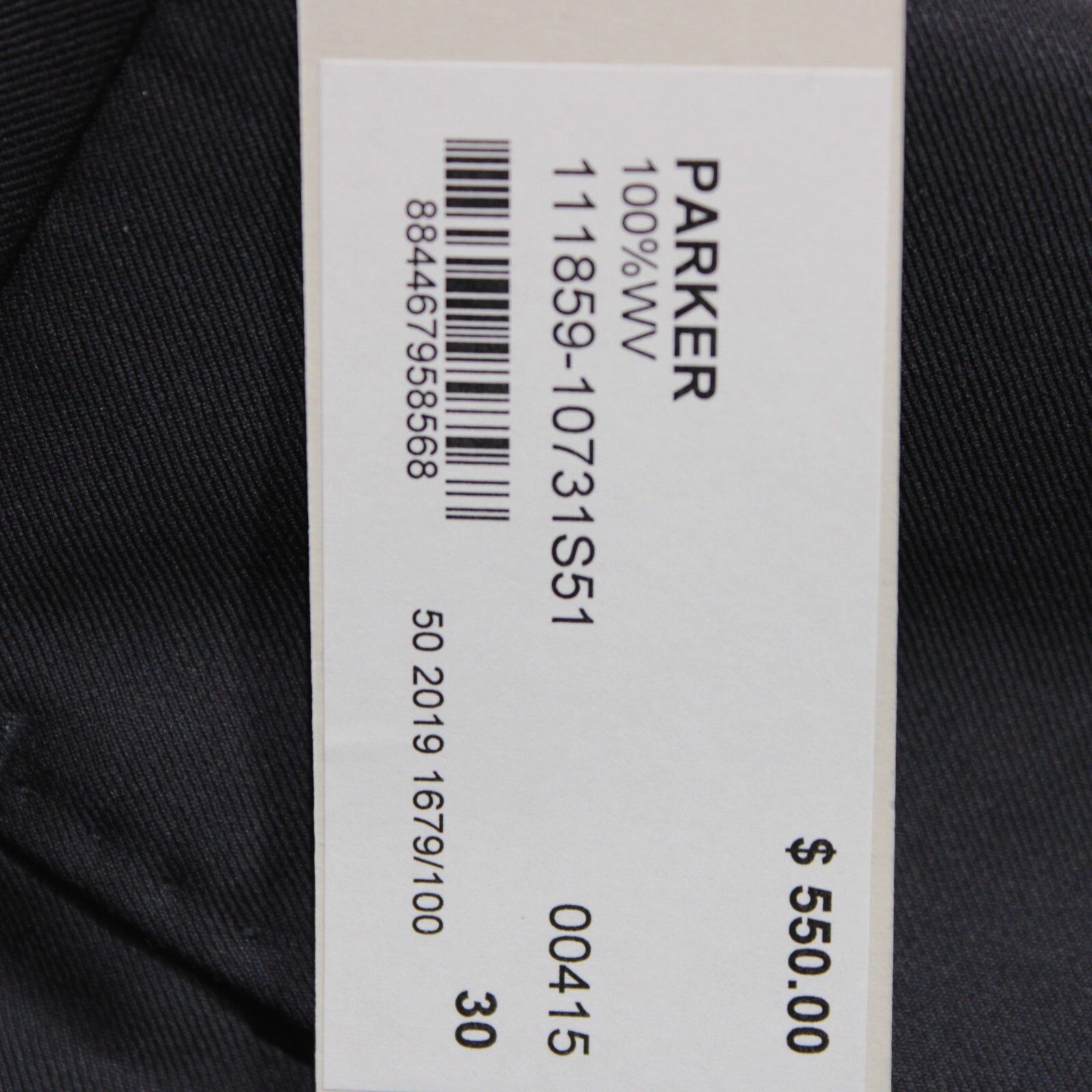 Zanella Zanella New with tags Dress Pants Size 30 US In Blue Size US 30 / EU 46 - 4 Thumbnail