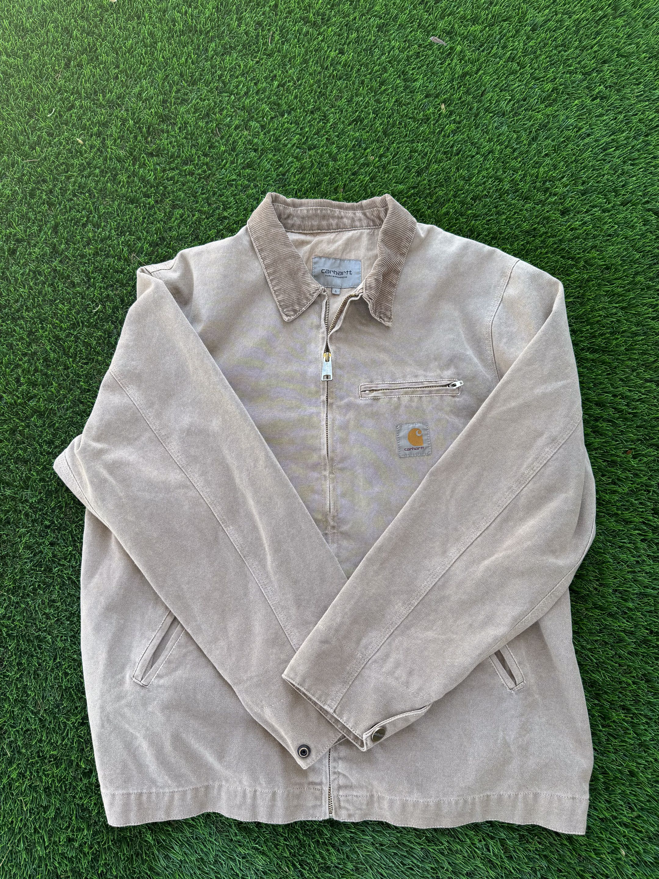 Carhartt Carhartt Jacket Size US L / EU 52-54 / 3 - 5 Thumbnail