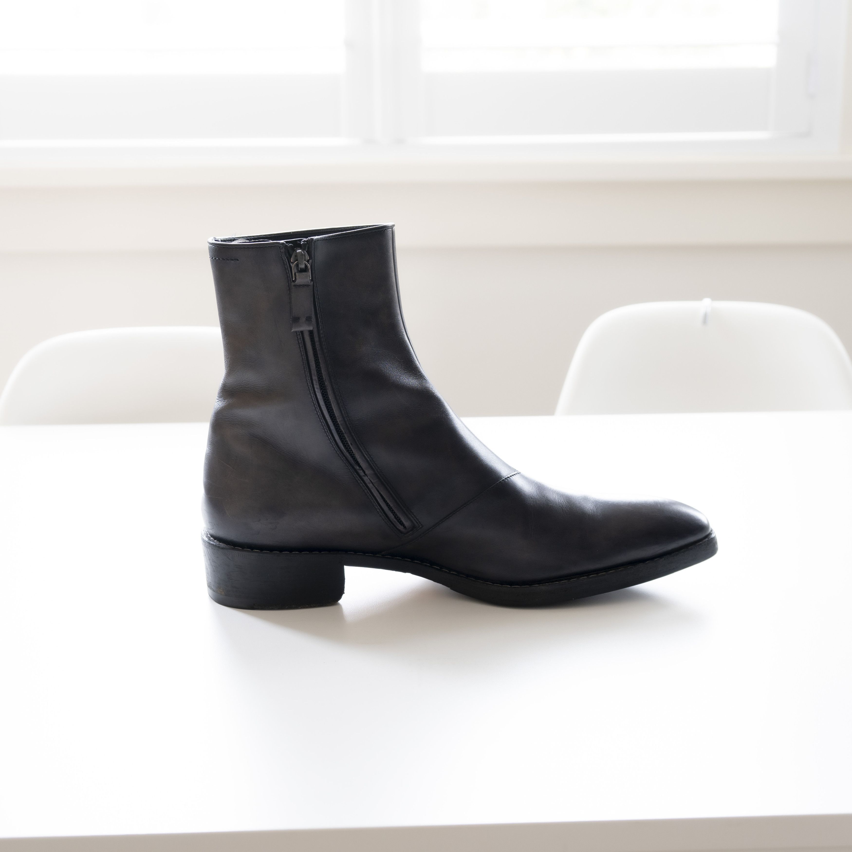 Berluti FW18 Caractere Instinct Scritto by Haider Ackermann Size US 12.5 / EU 45-46 - 8 Thumbnail