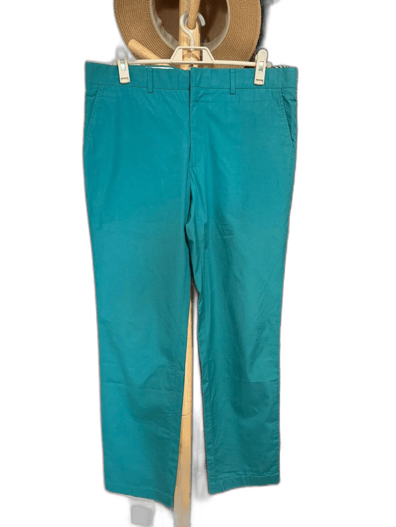 Hermes Hermes Casual Pants in Classic Color Size US 44 / EU 60 - 1 Thumbnail