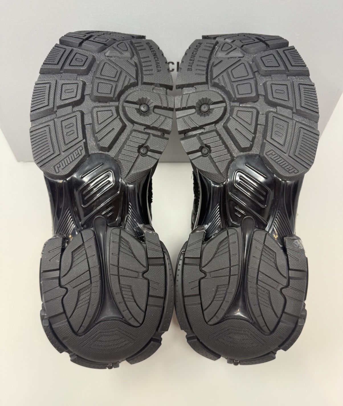 Balenciaga Balenciaga Runner Sneaker Black Size US 10 / IT 40 - 6 Thumbnail