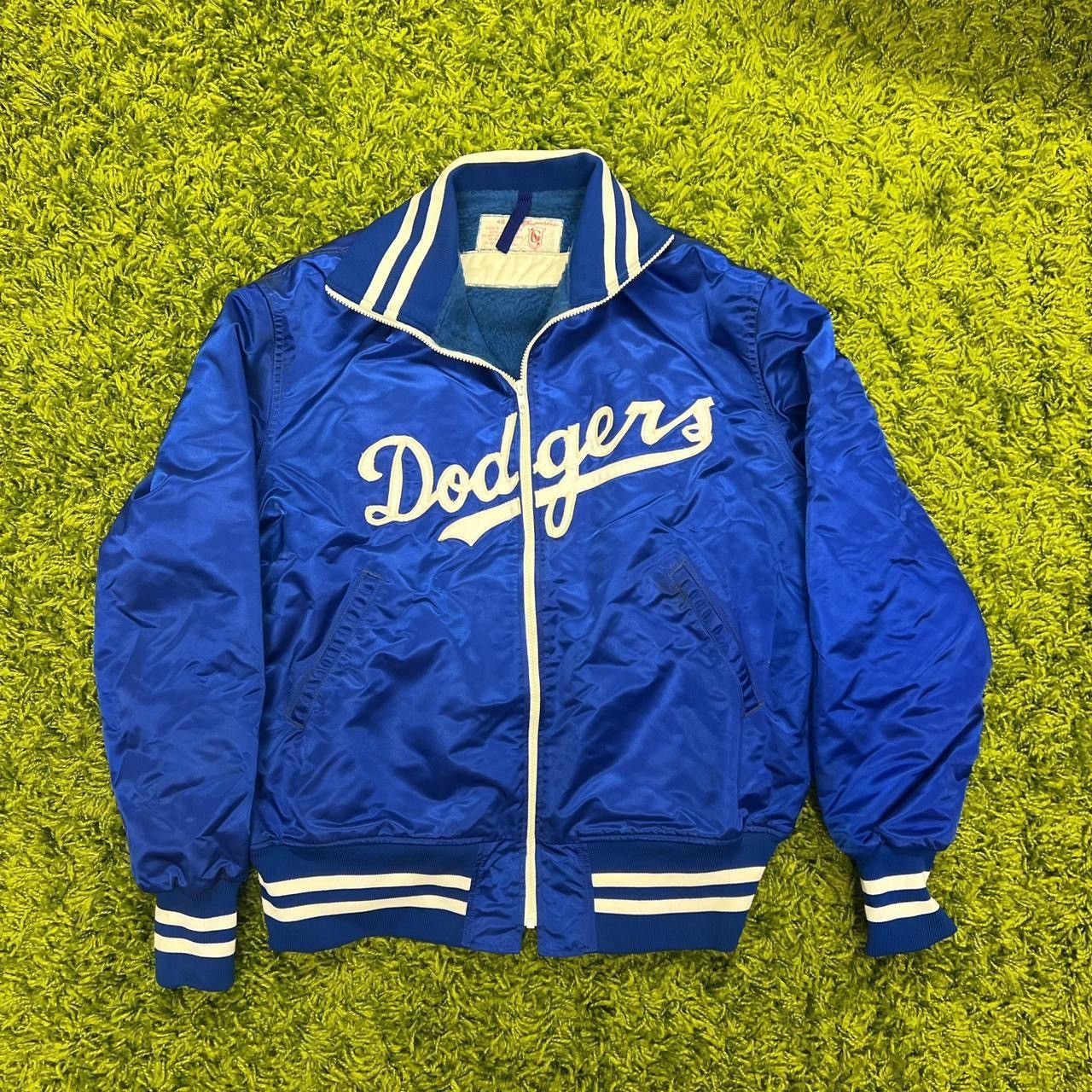 Other World Series Ready Vintage Goodman & Sons LA Dodgers Jacket Size US M / EU 48-50 / 2 - 1 Thumbnail
