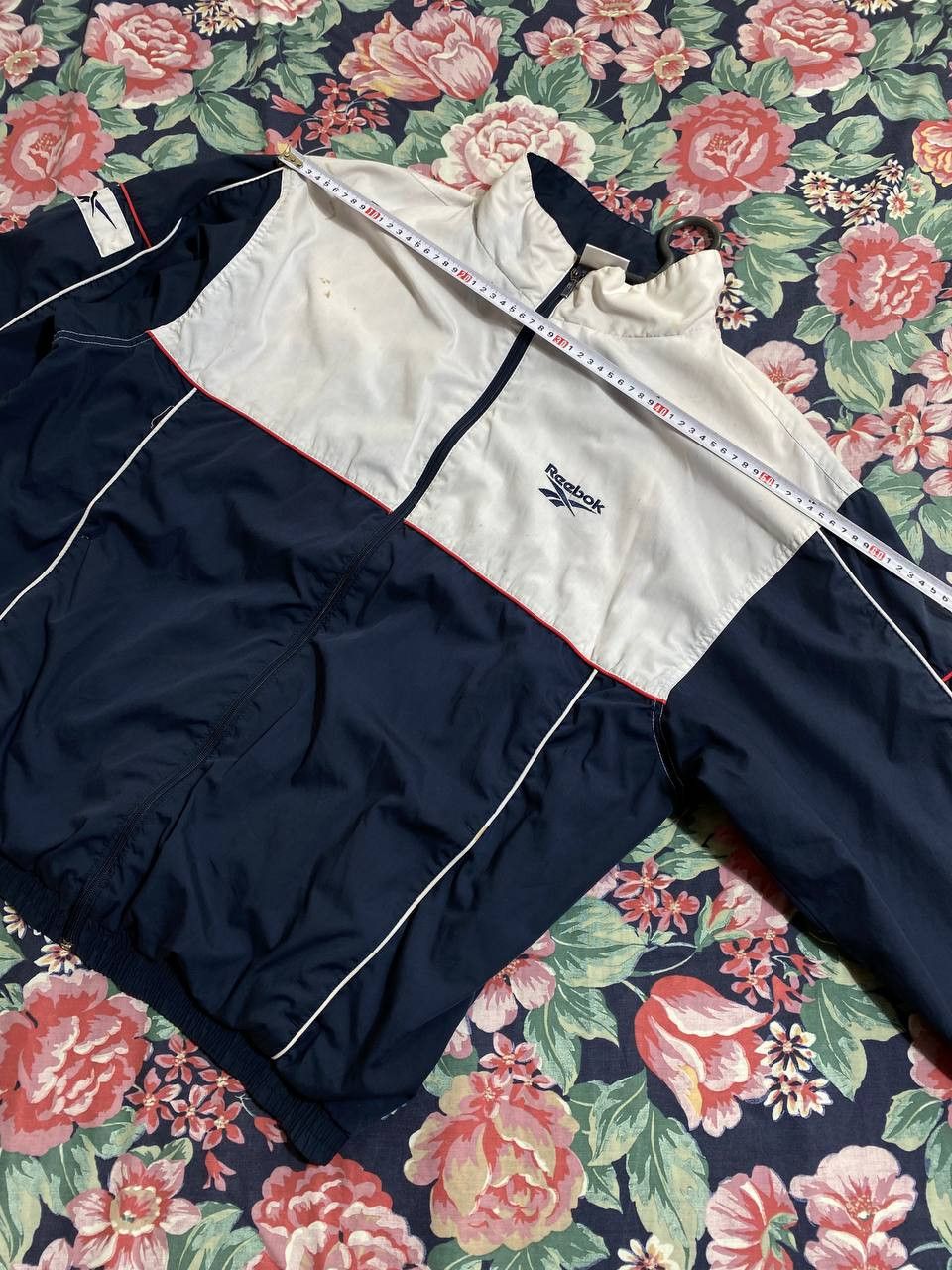 Reebok × Vintage Vintage Reebok Classic Light Jacket Anorak Size US M / EU 48-50 / 2 - 14 Thumbnail