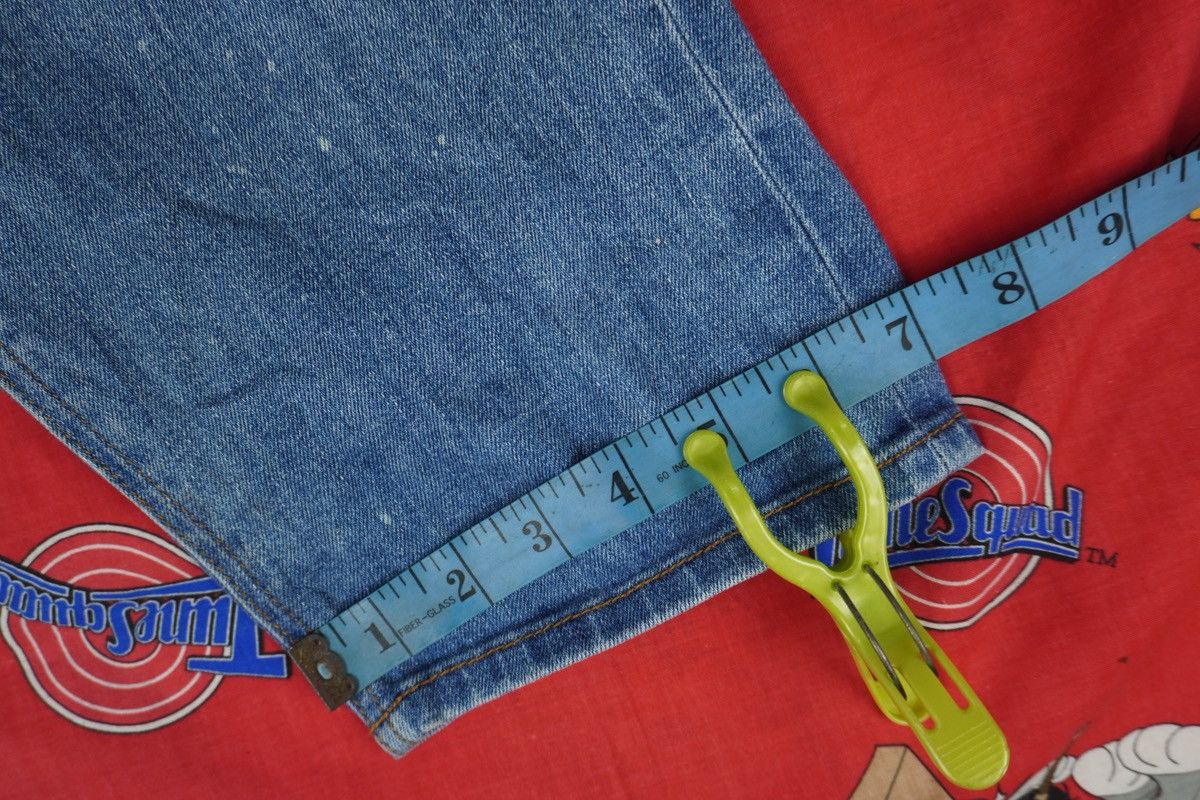 Gramicci × Vintage Vintage Gramicci Usa Redline Selvedge Distressed Skates Size US 32 / EU 48 - 22 Thumbnail