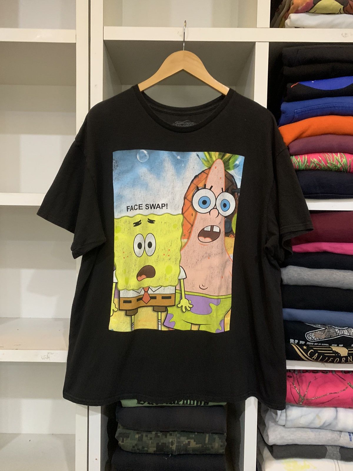 Vintage Spongebob Squarepants Tee