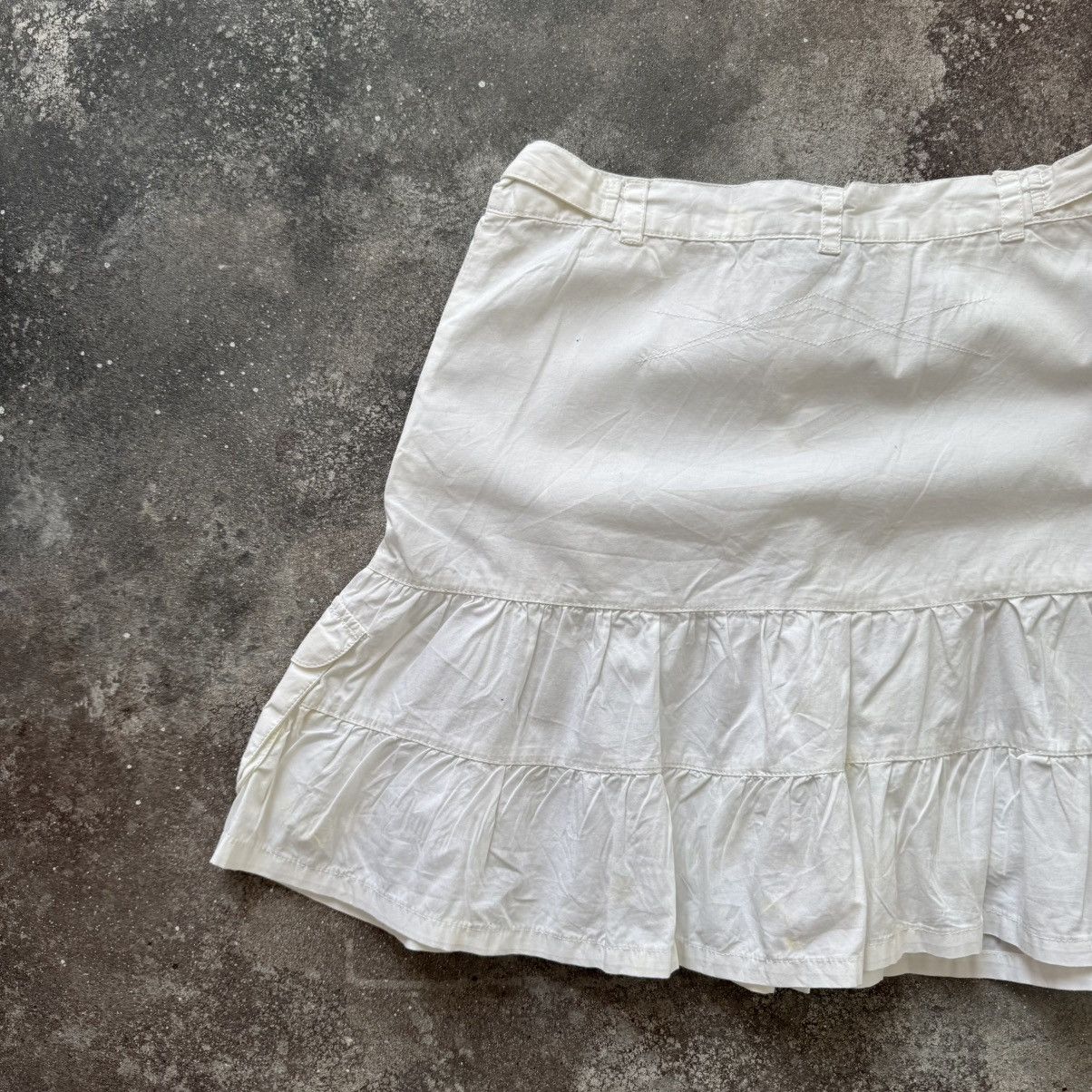 Hysteric Glamour Amazing 2000’s Y2K Aesthetic Vintage Pleated Mini Skirt Size 27" / US 4 / IT 40 - 9 Thumbnail