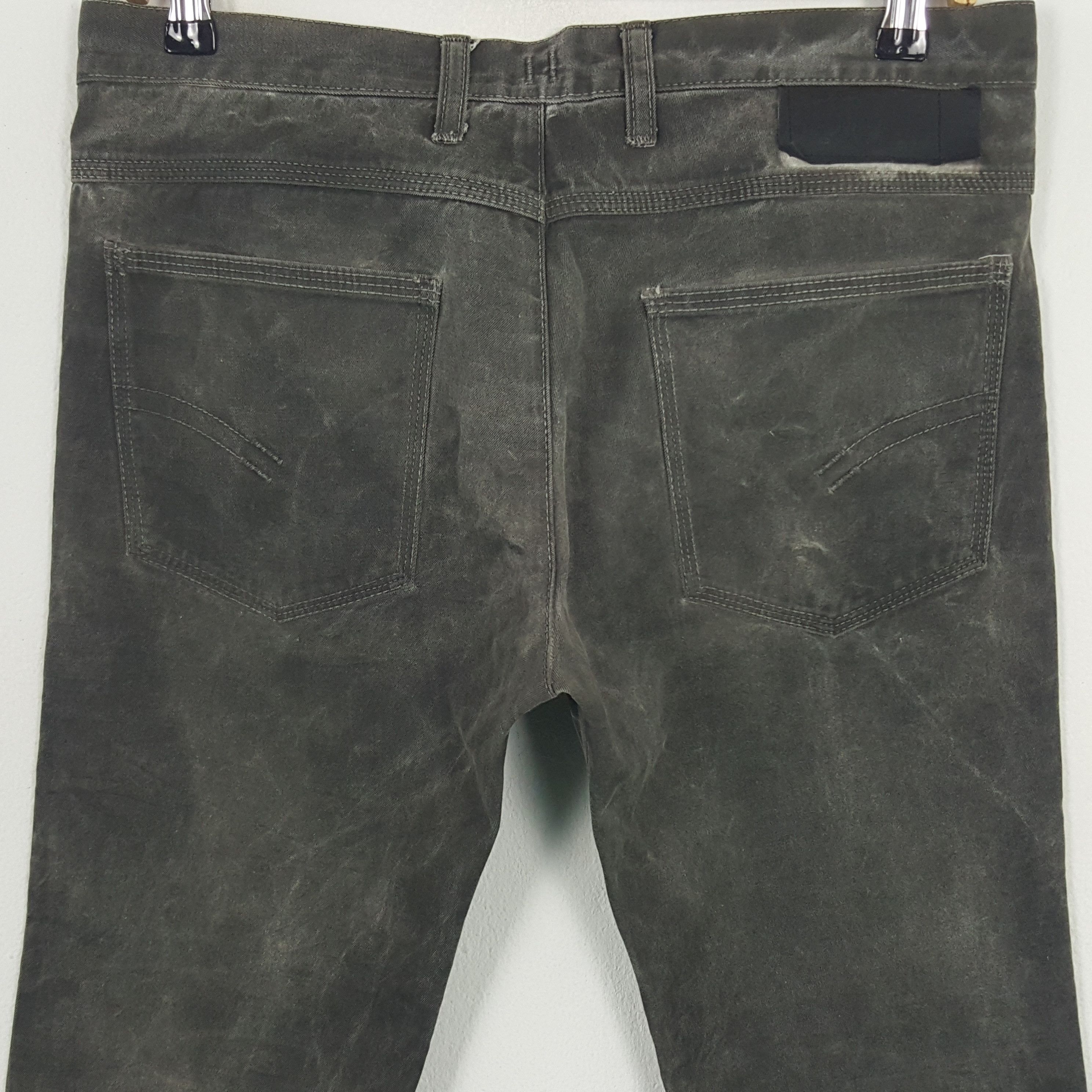Neil Barrett × Vintage Vintage Neil Barrett Classic Style Pants Size US 32 / EU 48 - 5 Thumbnail