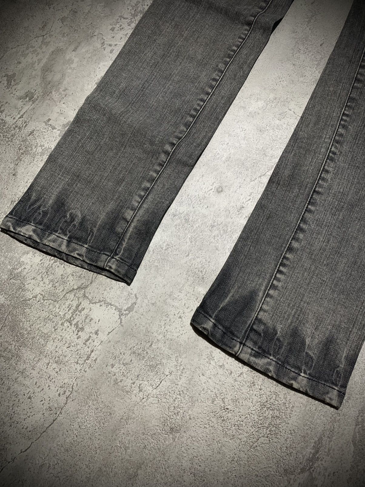 Dior Dior vibes Semantic design mud wash skinny jeans Size US 30 / EU 46 - 2 Thumbnail