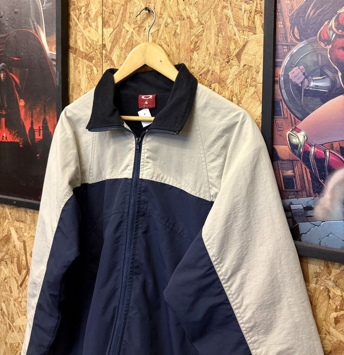 Oakley Vintage Oakley Software Jacket 🔥 Size US M / EU 48-50 / 2 - 2 Thumbnail