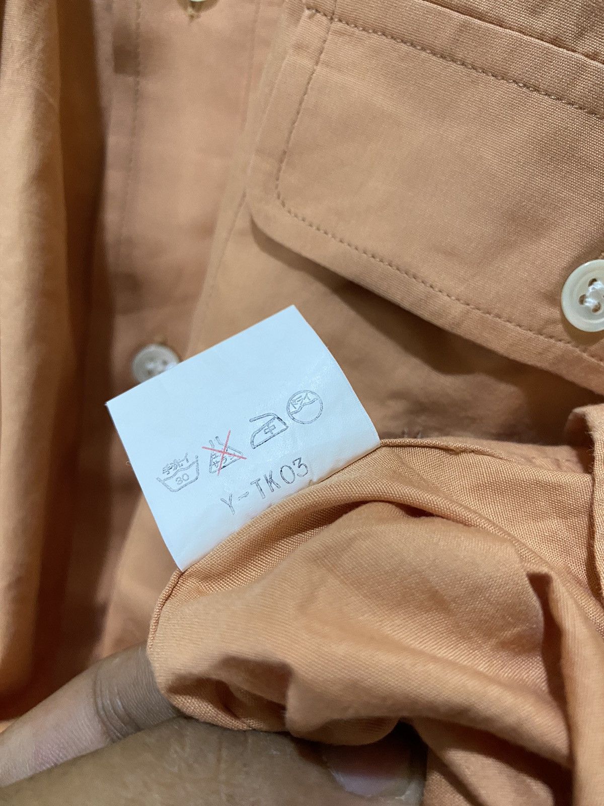 Christian Dior Monsieur × Dior × Vintage Vintage Christian Dior Sport Shirts Size US L / EU 52-54 / 3 - 8 Thumbnail