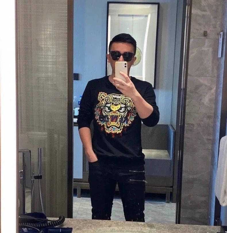Kenzo KENZO Sweatshirt Size US M / EU 48-50 / 2 - 3 Thumbnail