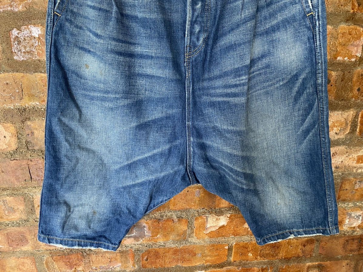Comme des Garcons × Junya Watanabe AW2008 Junya Crop pants Size US 29 - 4 Thumbnail