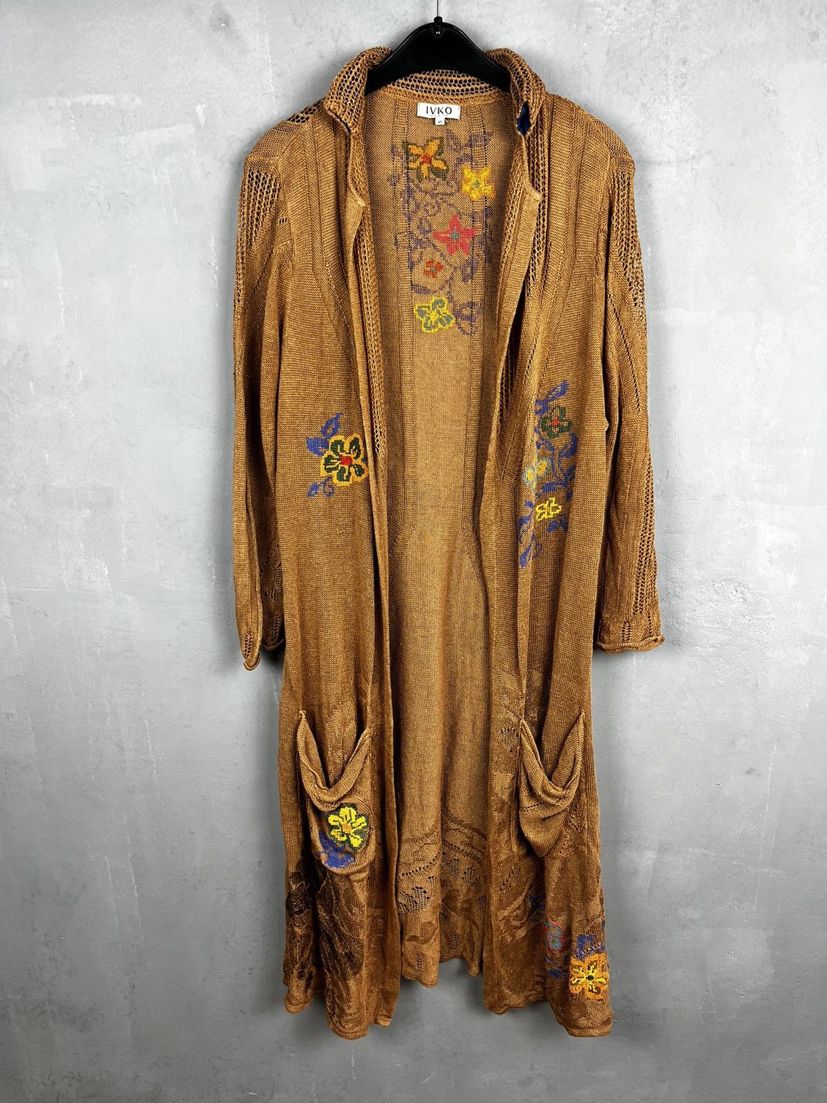 Designer × Other Ivko cardigan Size S / US 4 / IT 40 - 1 Thumbnail