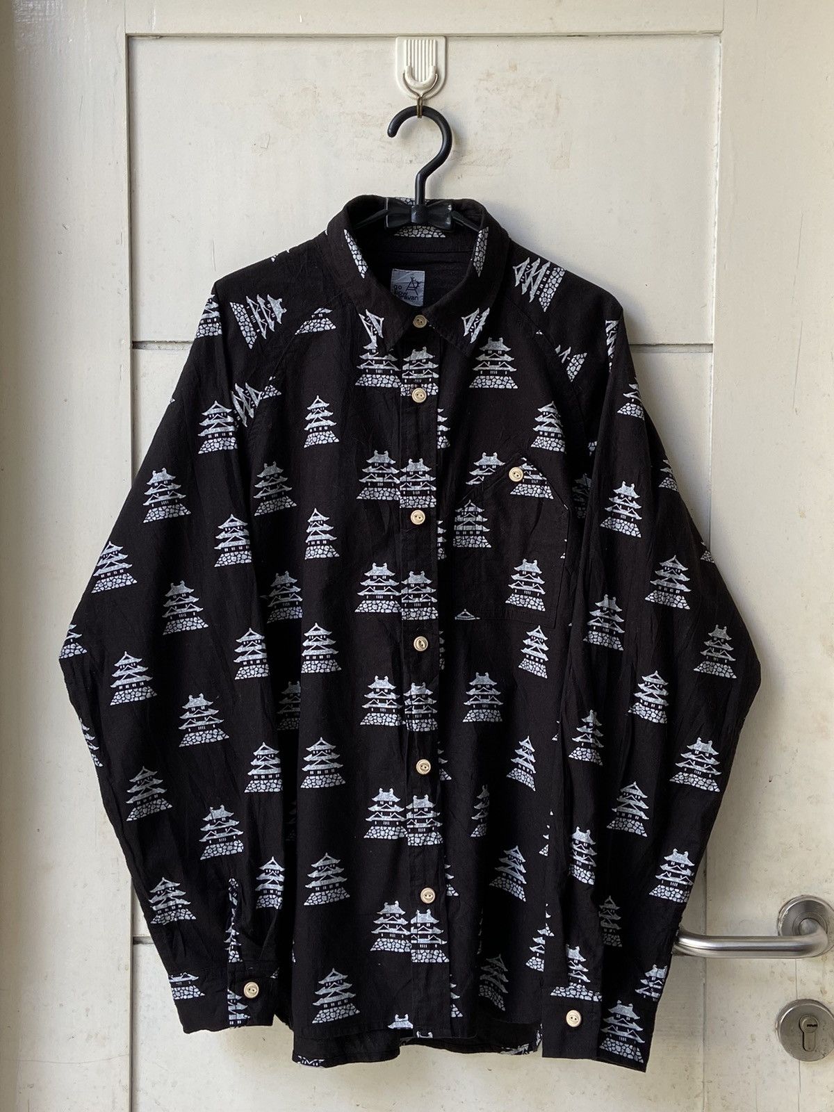こゆり　visvim MIES COAT INDIGO BORDER TOKYO JOE | SOLD 🦕 VISVIM - Indigo Sanjuro Coat Silkroad