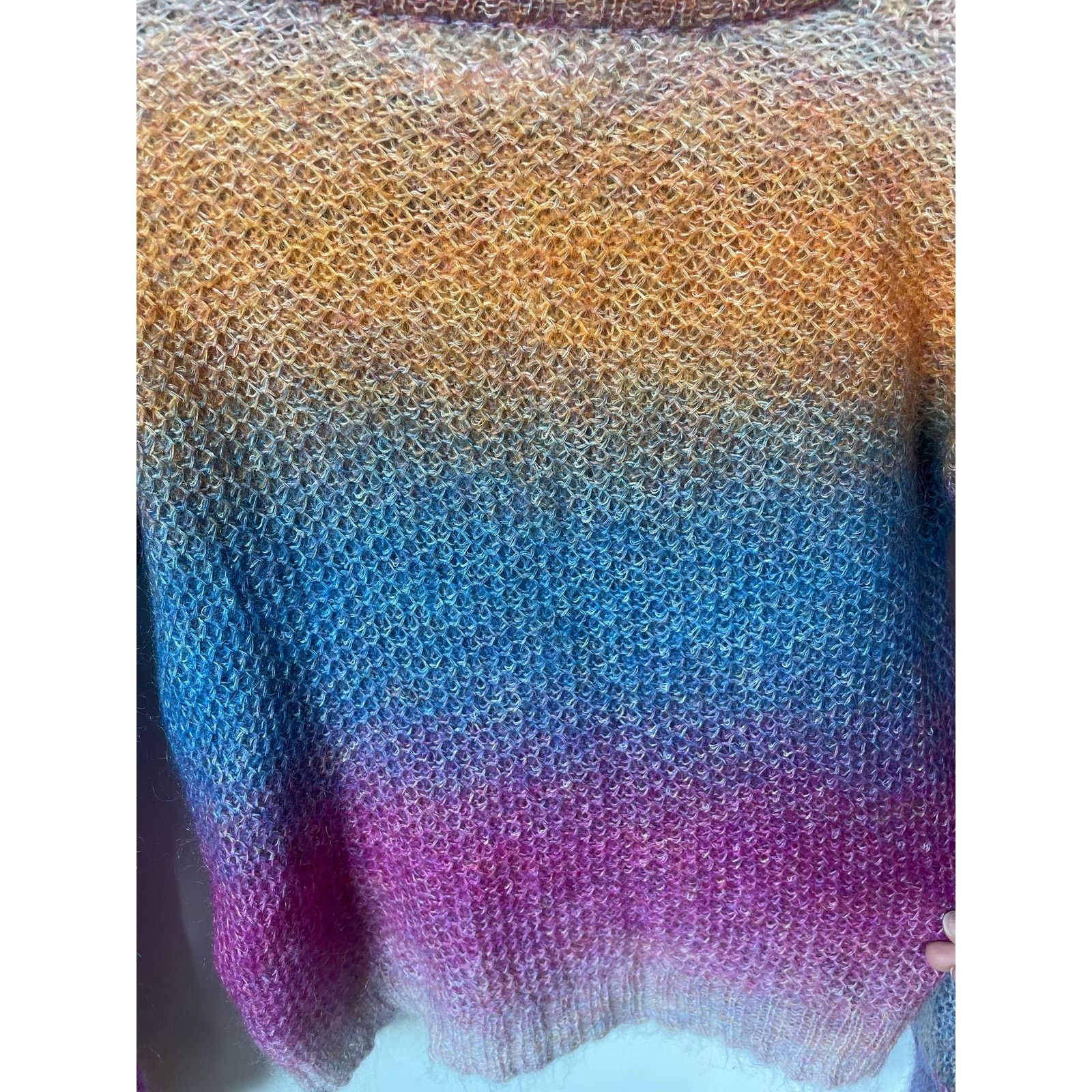 REVOLVE Revolve One Grey Day Bundle(2)Merino Wool Alpaca Sweaters,XS Size XS / US 0-2 / IT 36-38 - 7 Thumbnail